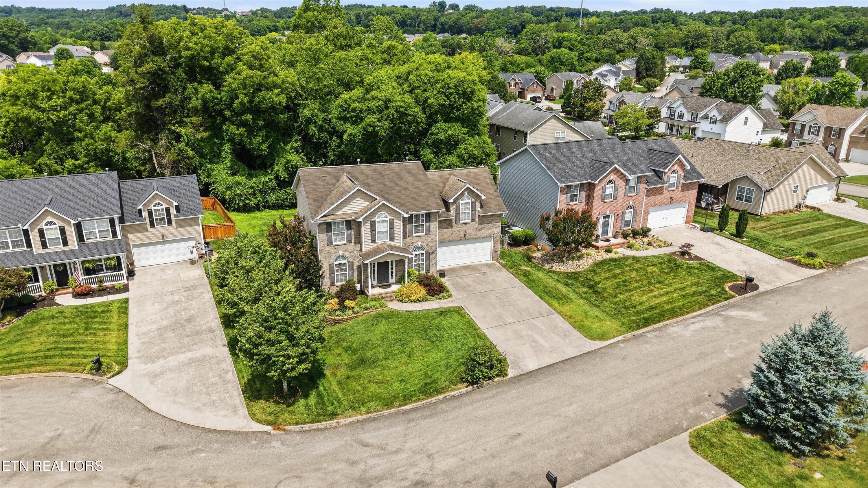 4713 Creek Rock Lane Knoxville TN 37918