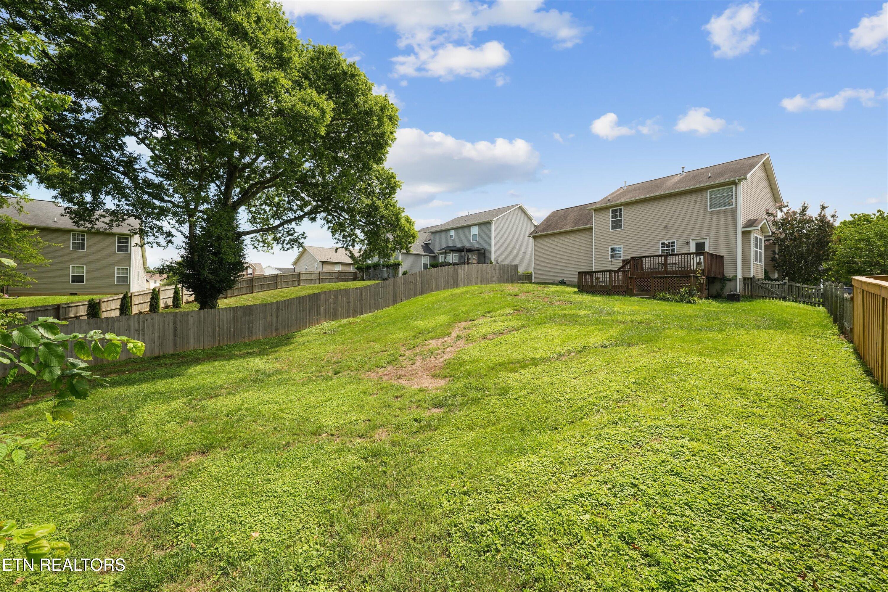4713 Creek Rock Lane Knoxville TN 37918