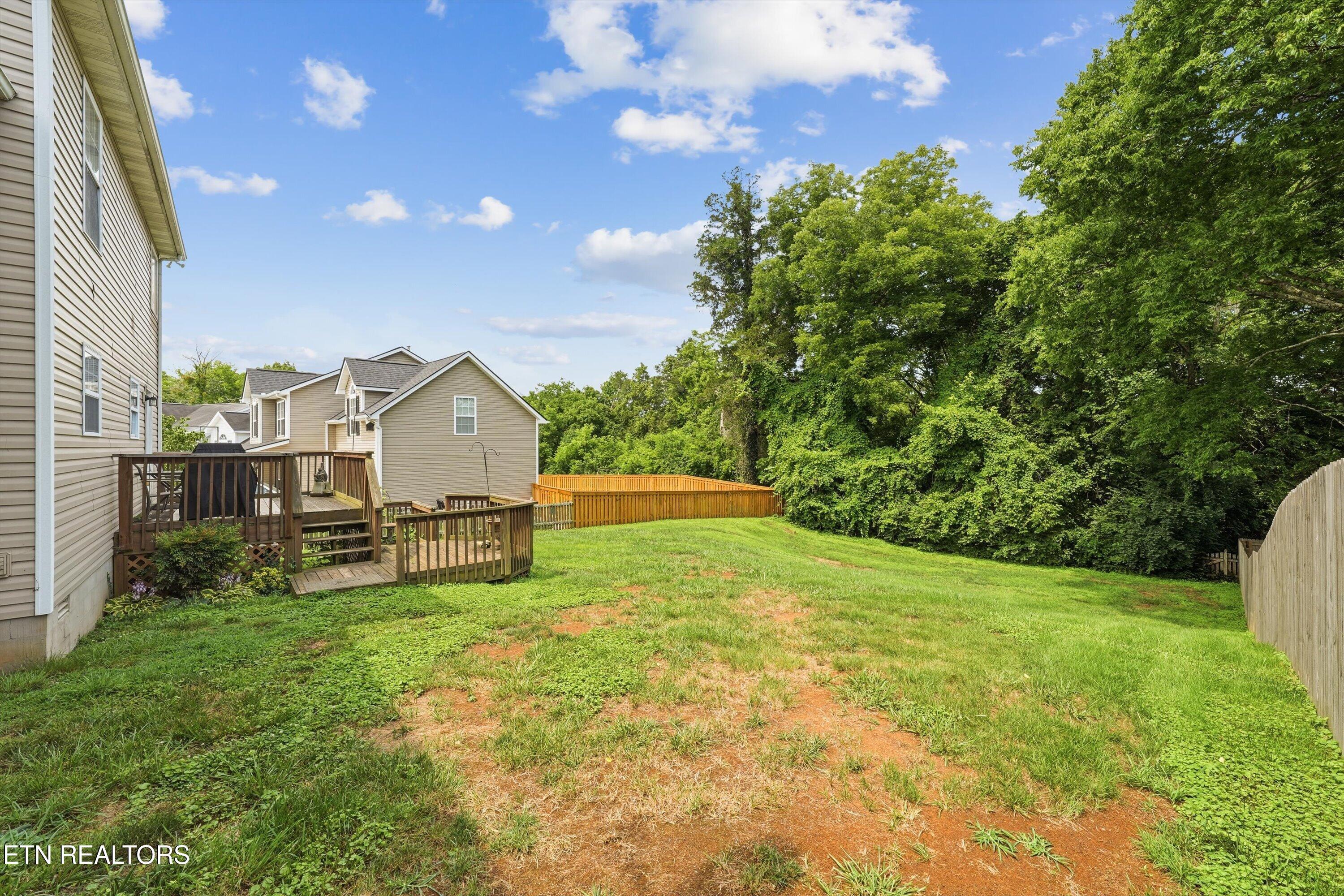 4713 Creek Rock Lane Knoxville TN 37918