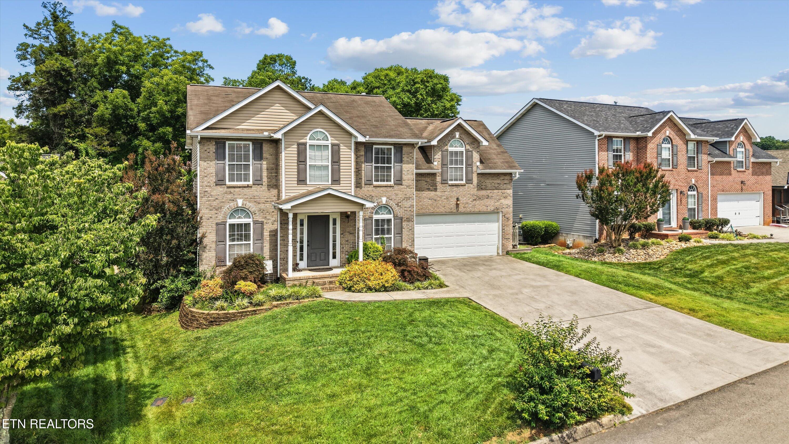 4713 Creek Rock Lane Knoxville TN 37918