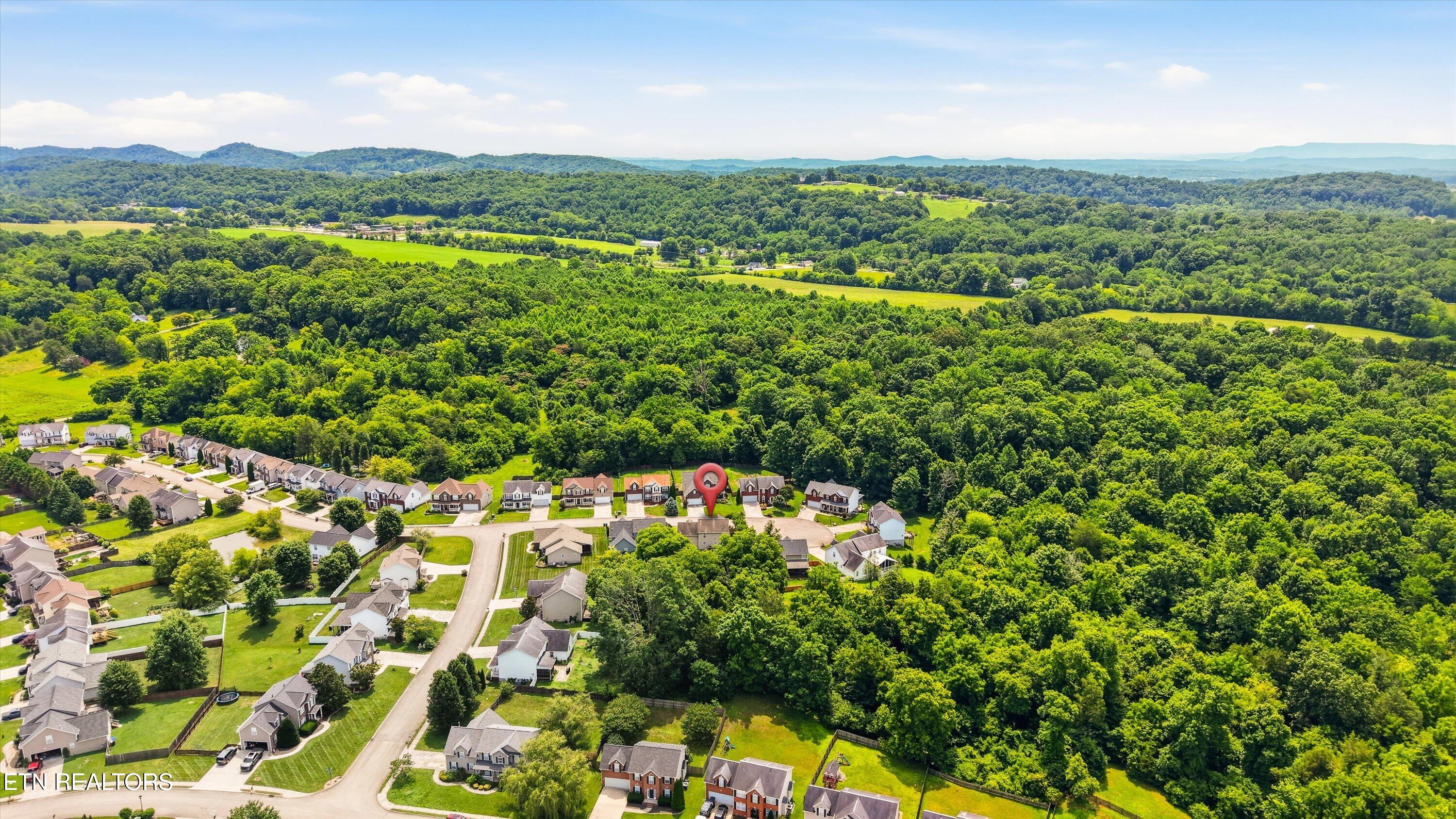 4713 Creek Rock Lane Knoxville TN 37918