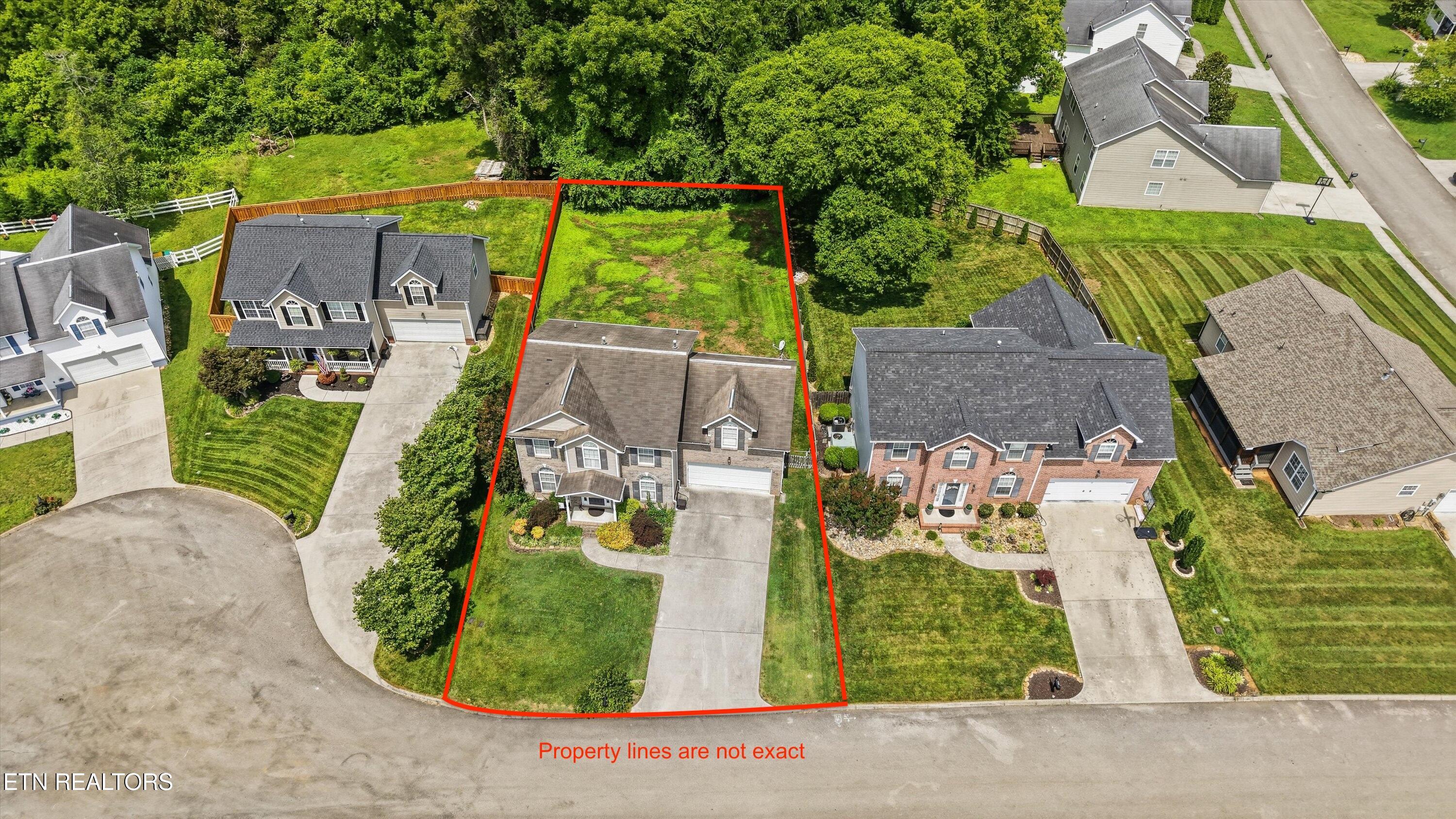 4713 Creek Rock Lane Knoxville TN 37918