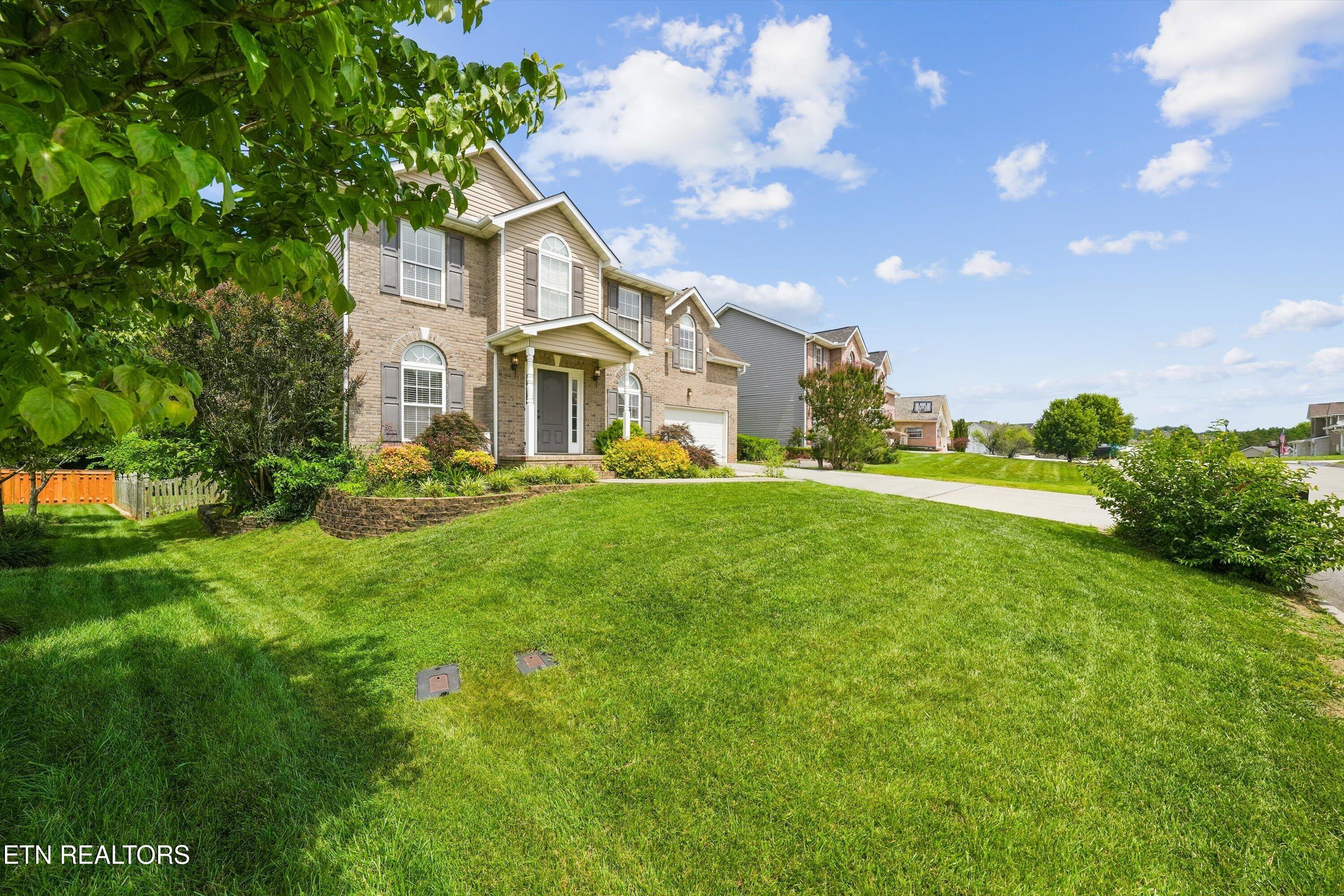 4713 Creek Rock Lane Knoxville TN 37918