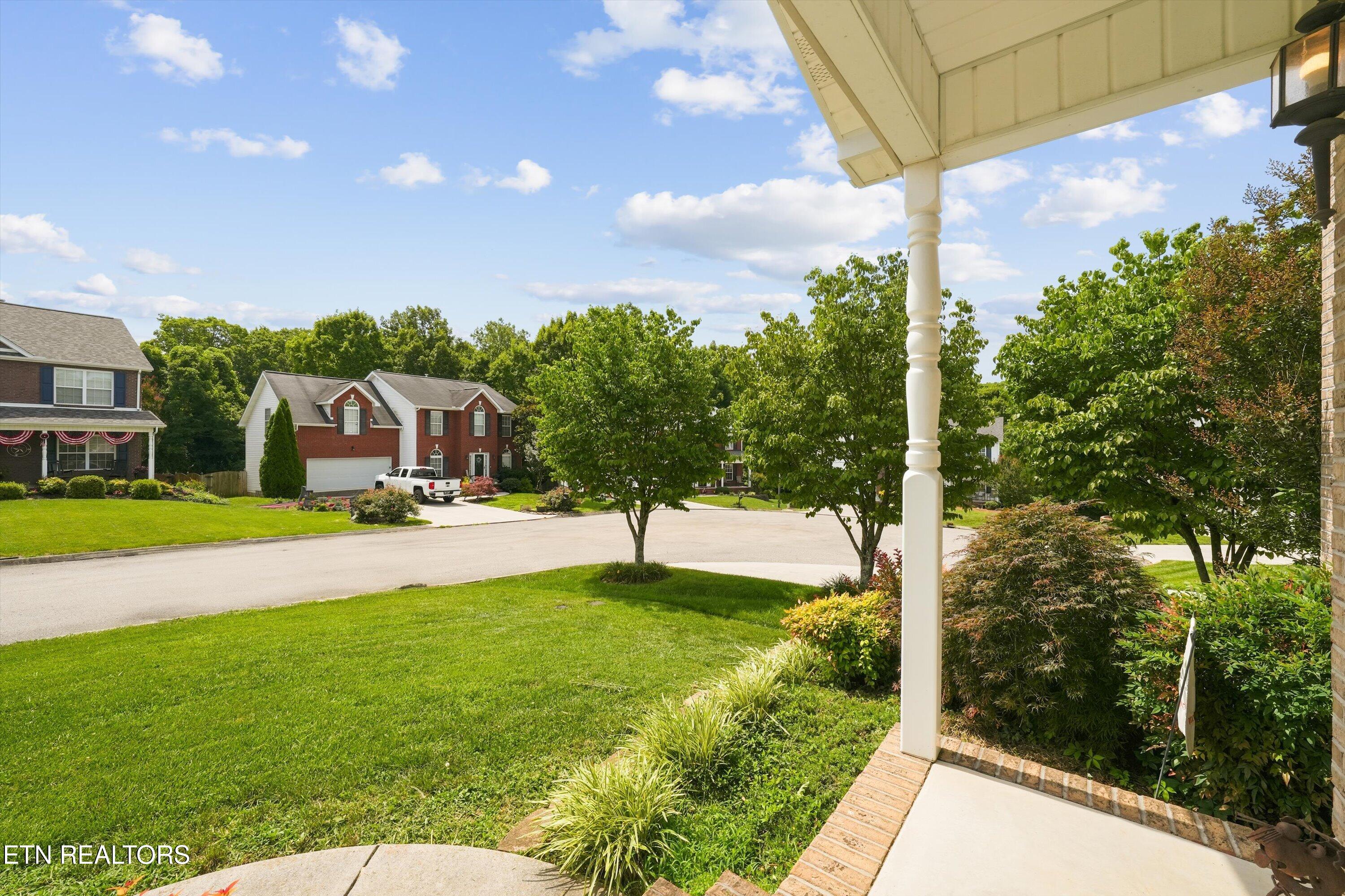 4713 Creek Rock Lane Knoxville TN 37918