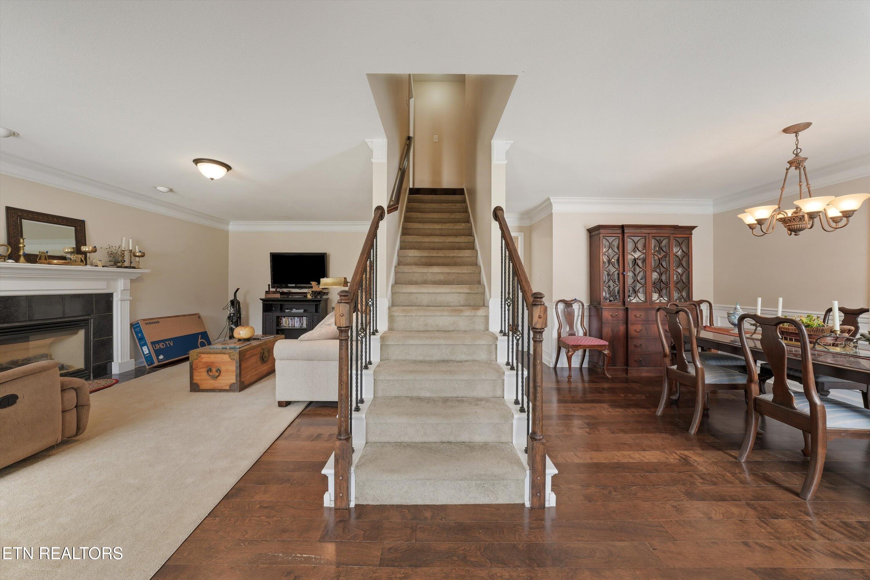 4713 Creek Rock Lane Knoxville TN 37918