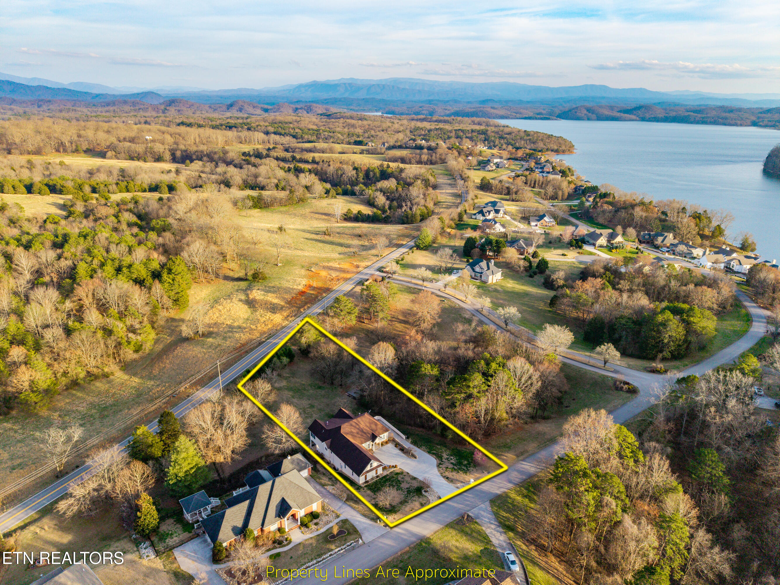 210 Indian Shadows Drive Maryville TN 37801