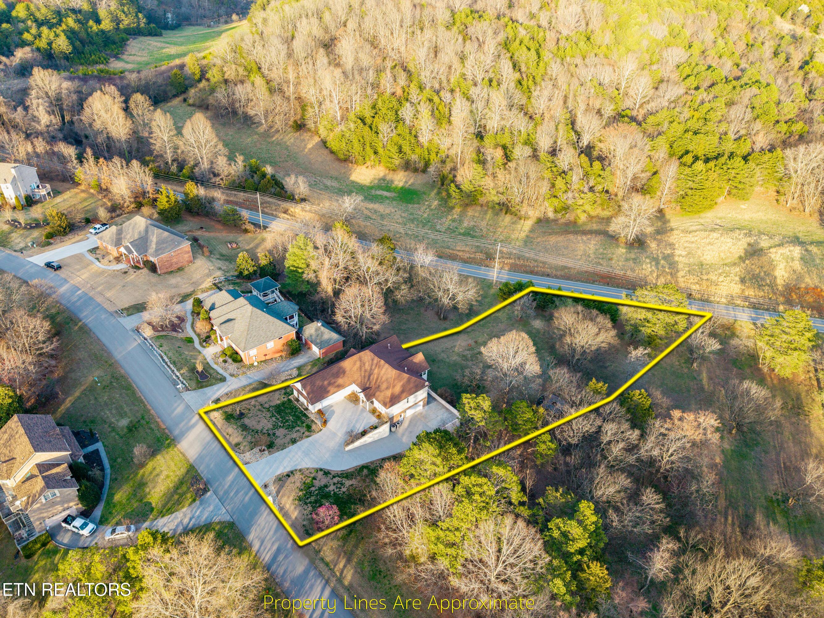 210 Indian Shadows Drive Maryville TN 37801