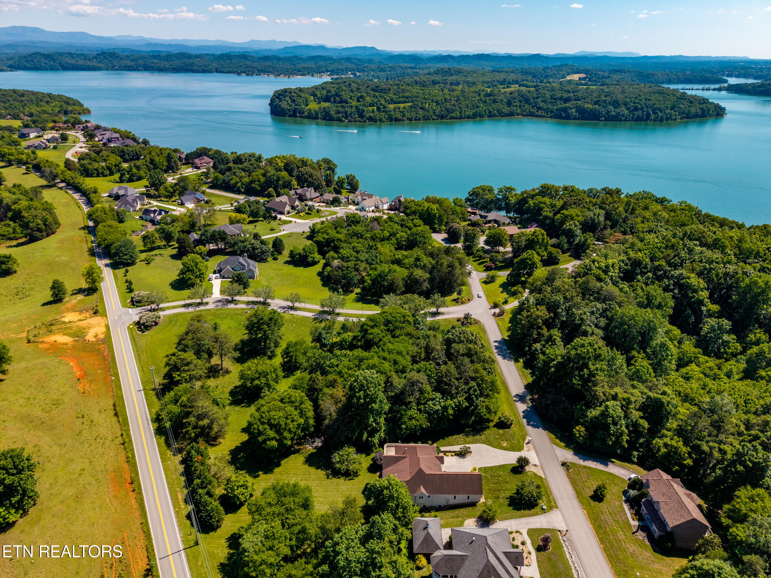 210 Indian Shadows Drive Maryville TN 37801
