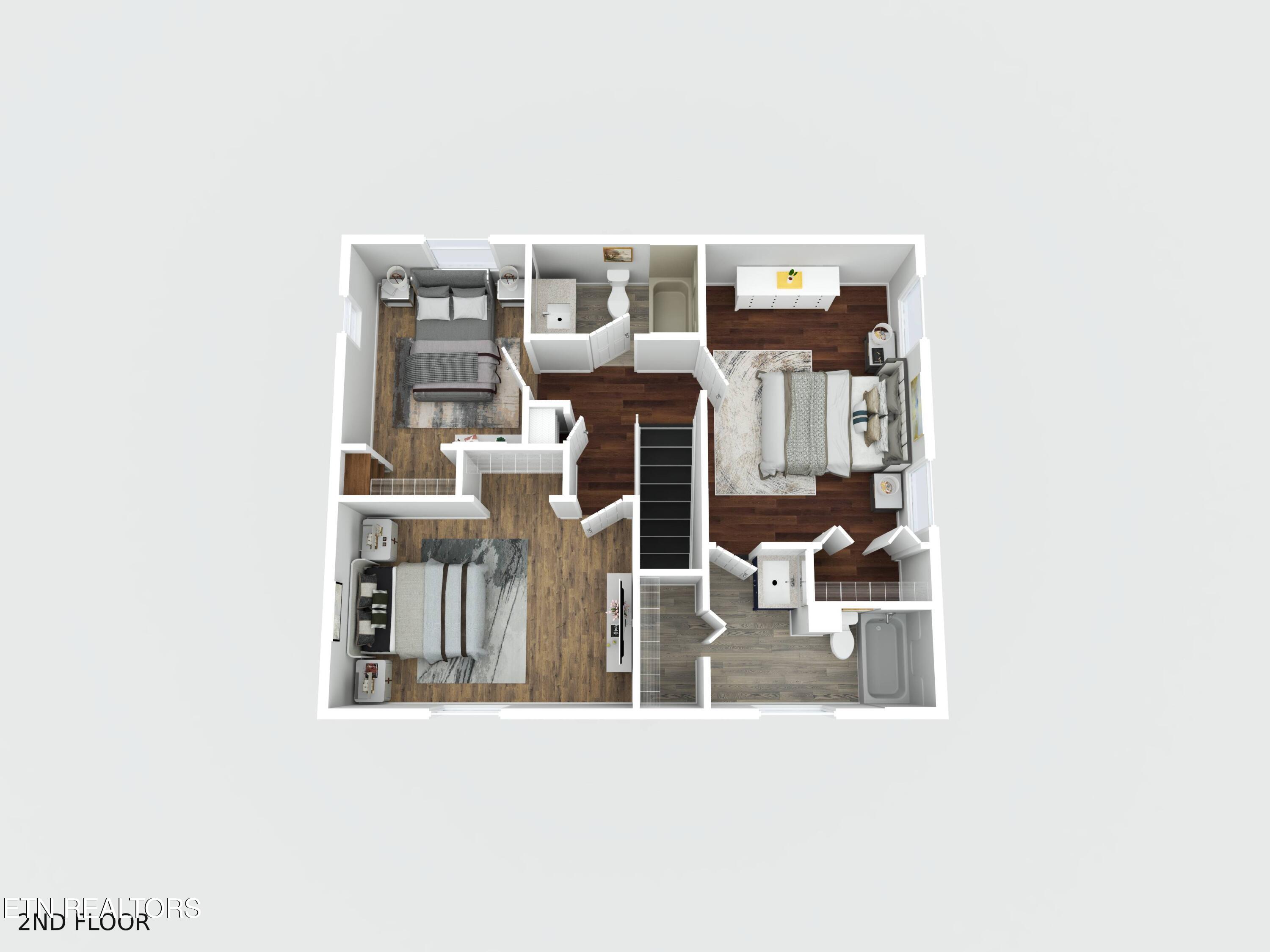 2041 NW Valley Hills Lane Cleveland TN 37311