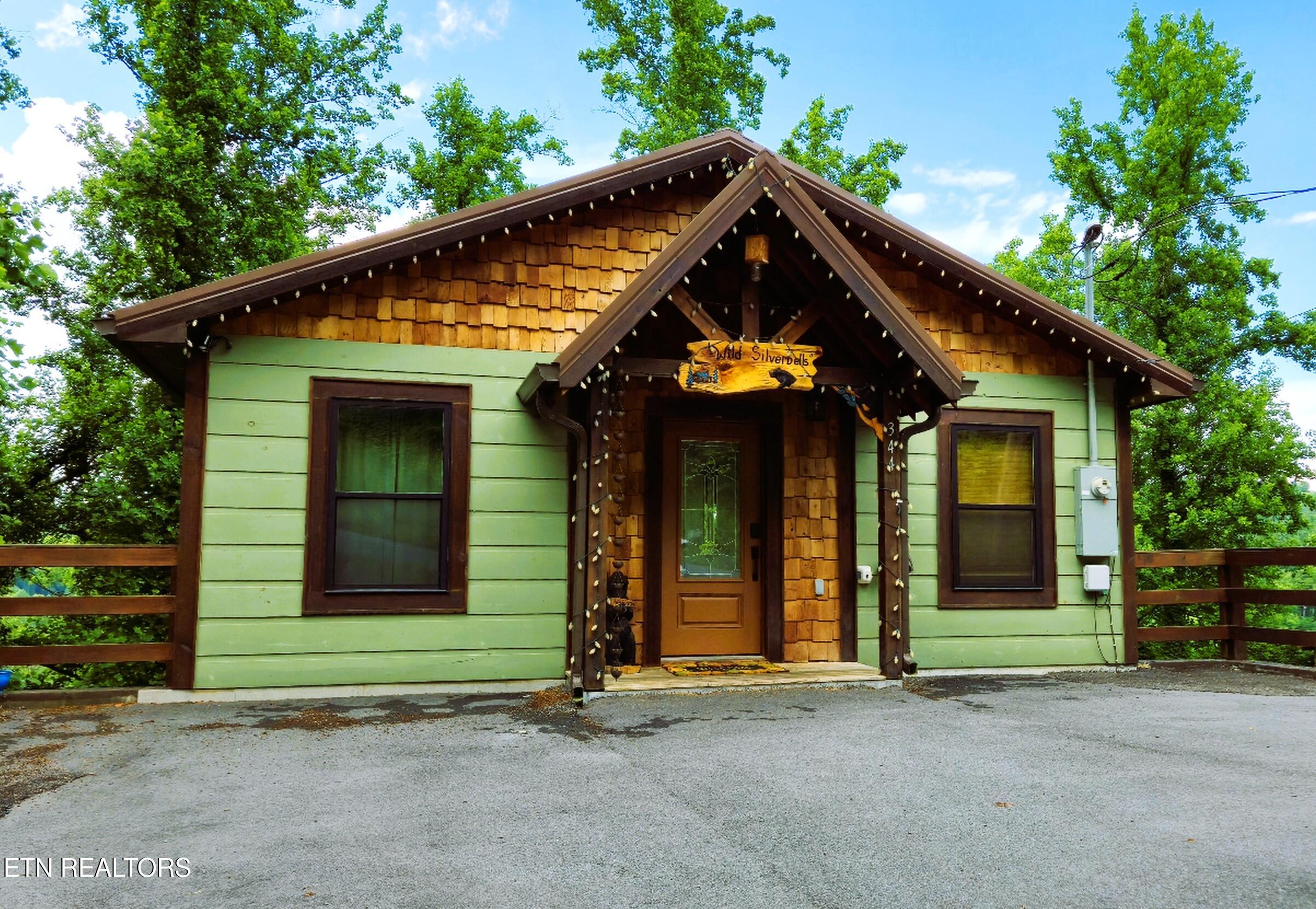 344 Silverbell Hgts Lane Gatlinburg TN 37738
