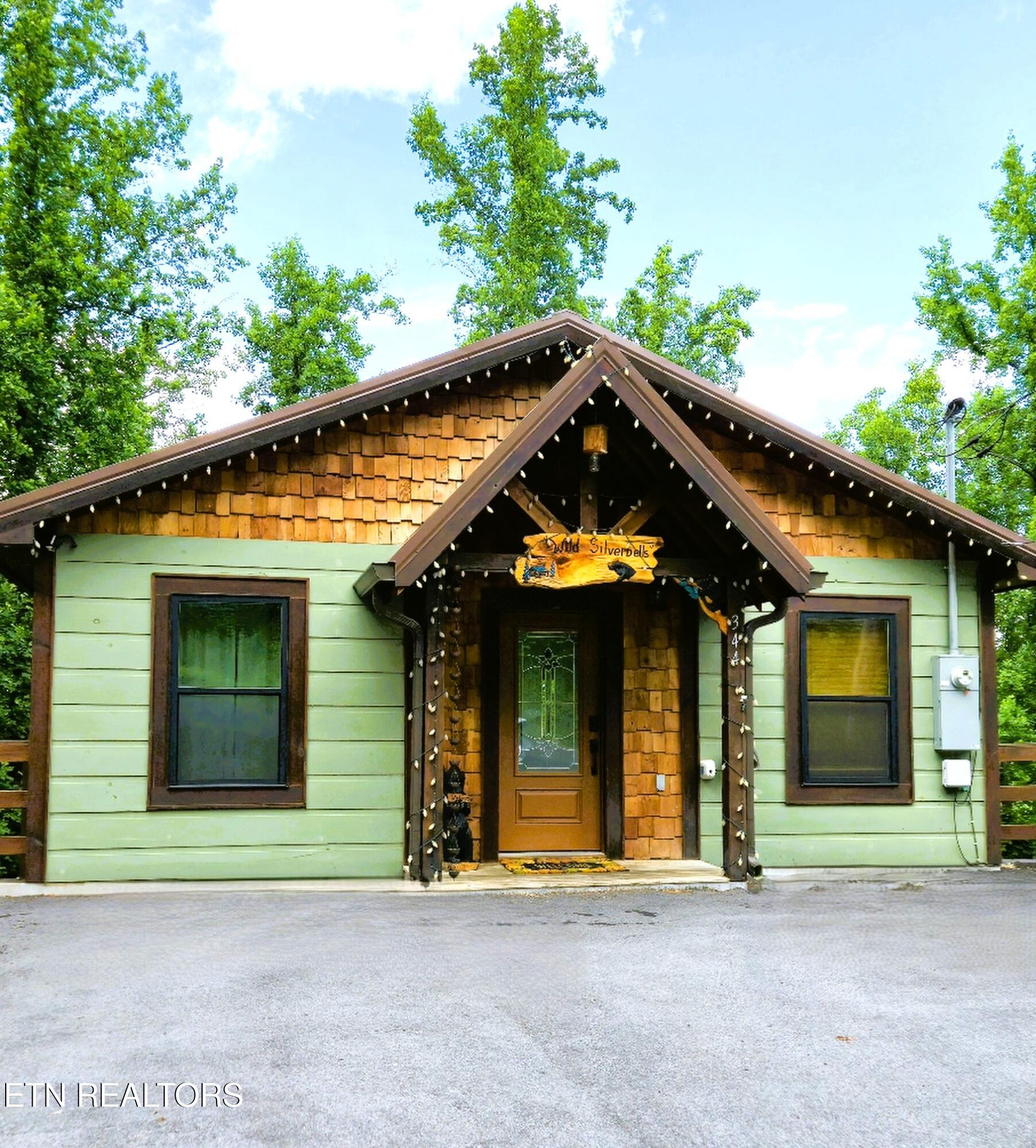 344 Silverbell Hgts Lane Gatlinburg TN 37738