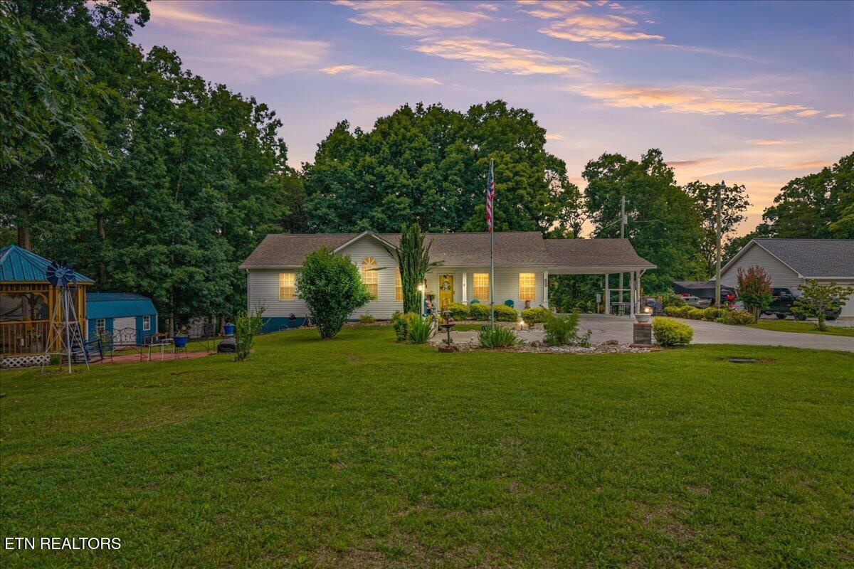 2039 E Highway 322 Sweetwater TN 37874