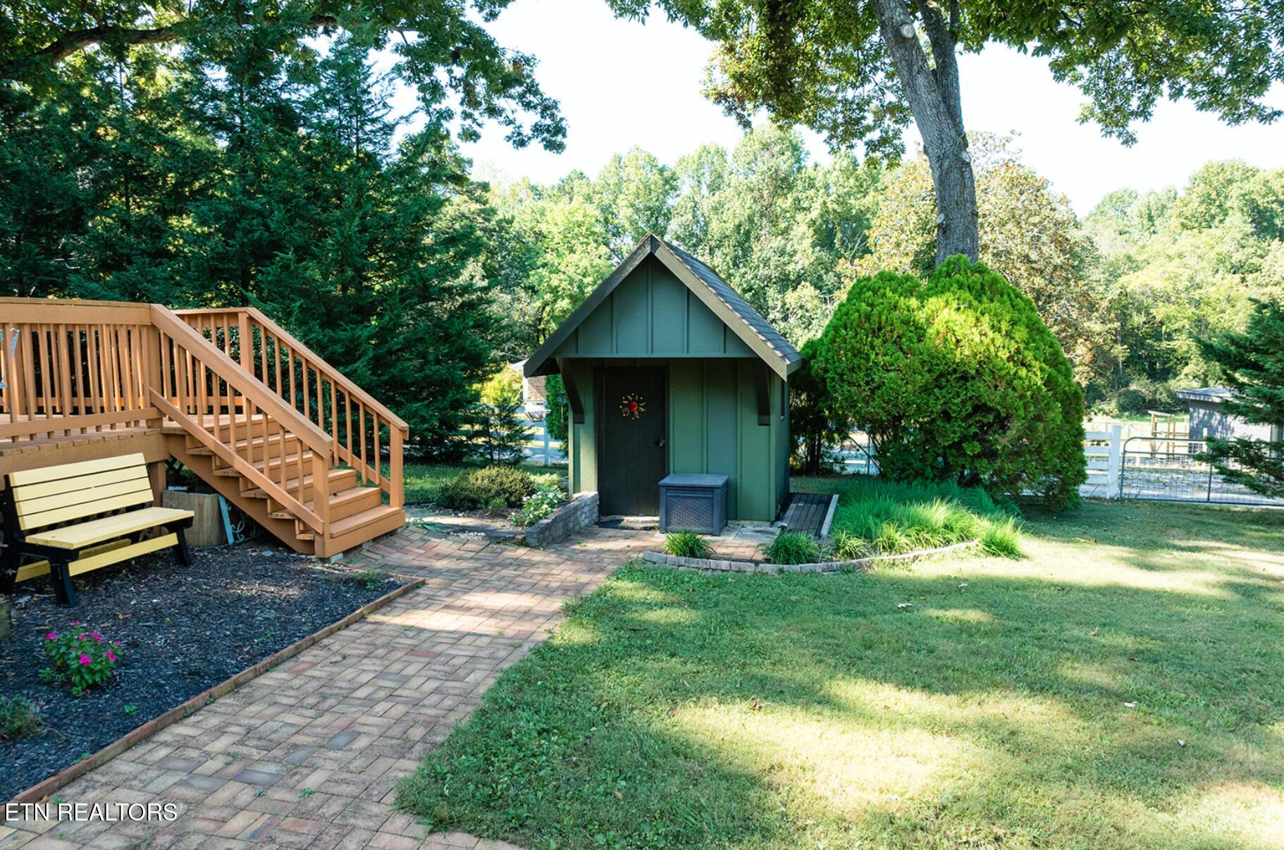 5117 Mckamey Road Knoxville TN 37921
