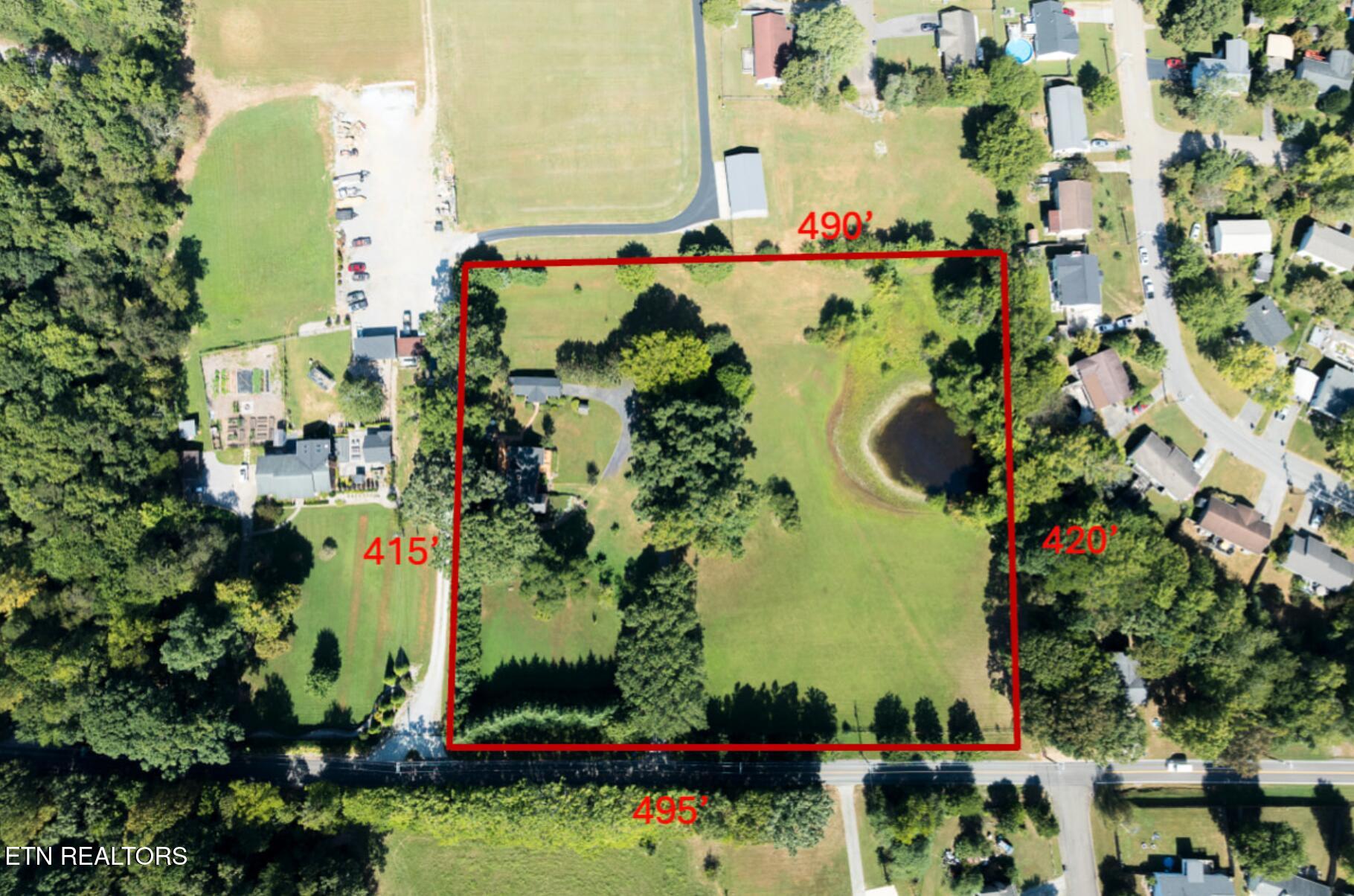 5117 Mckamey Road Knoxville TN 37921