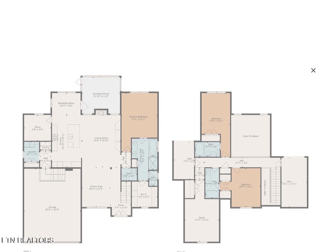 854 Kennesaw Lane Lenoir City TN 37771