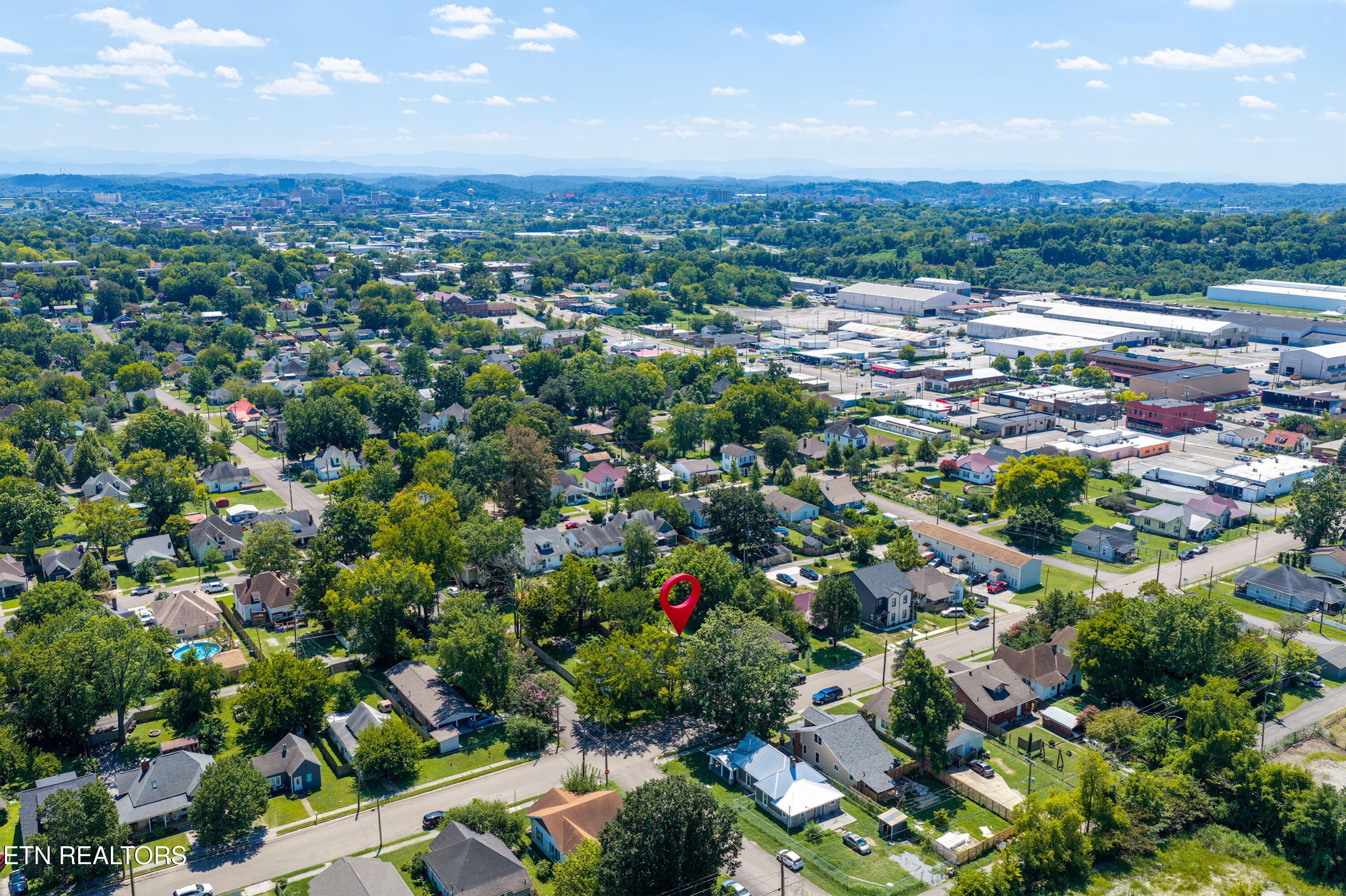 224 E Morelia Avenue Knoxville TN 37917