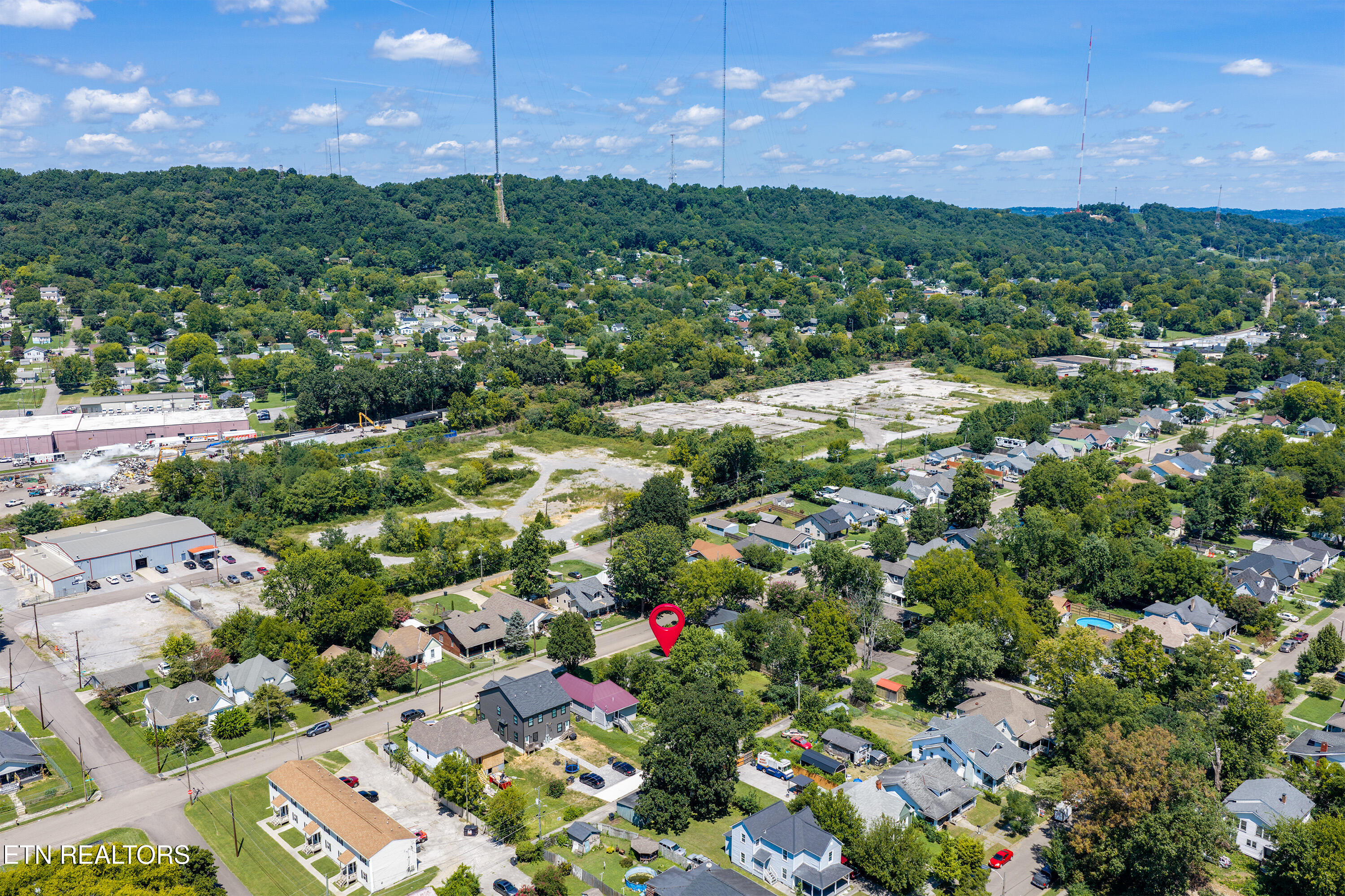 224 E Morelia Avenue Knoxville TN 37917
