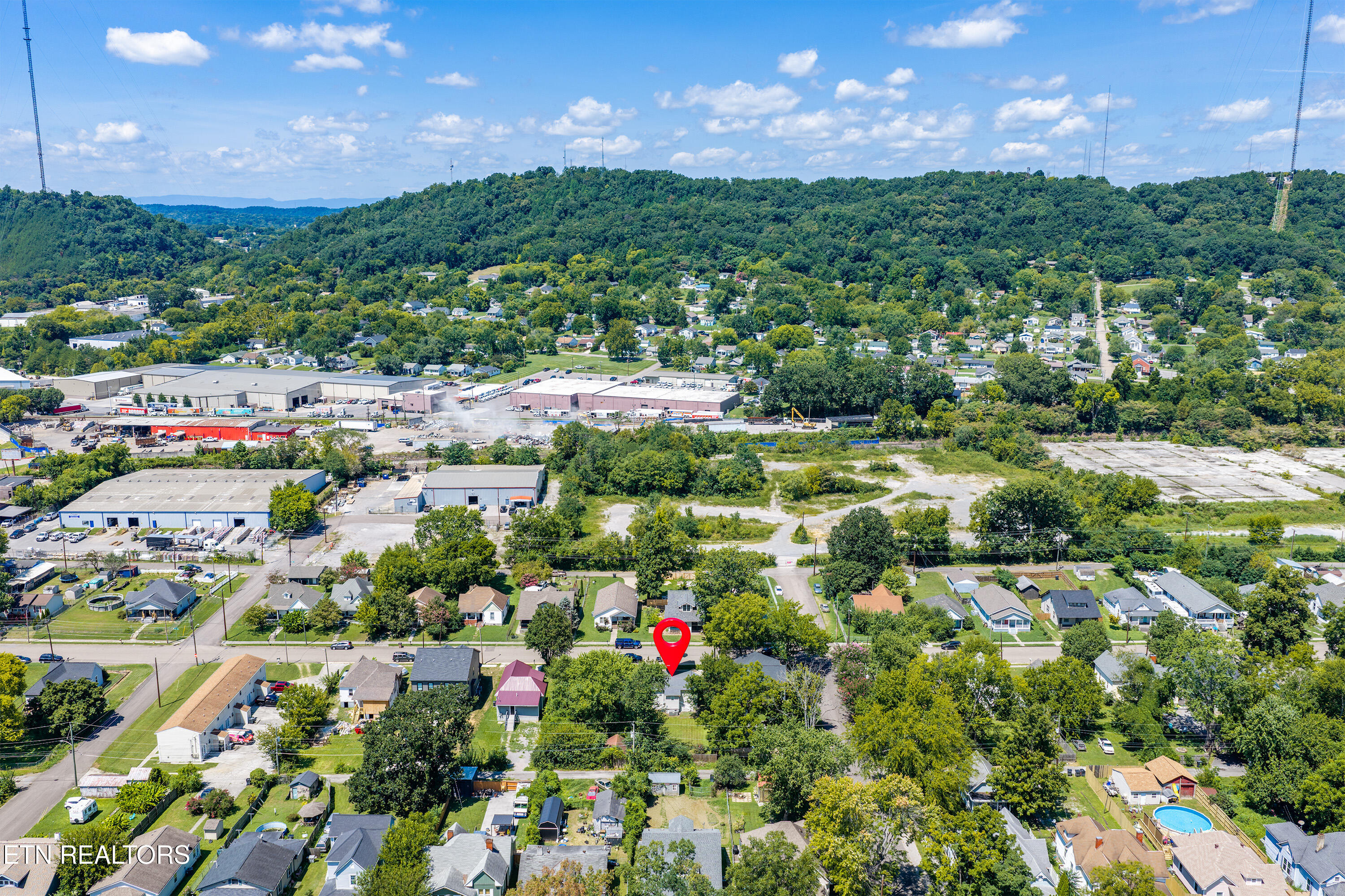 224 E Morelia Avenue Knoxville TN 37917