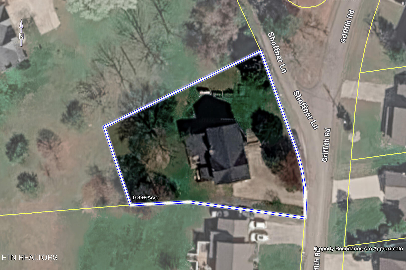 7737 Griffith Road Knoxville TN 37938