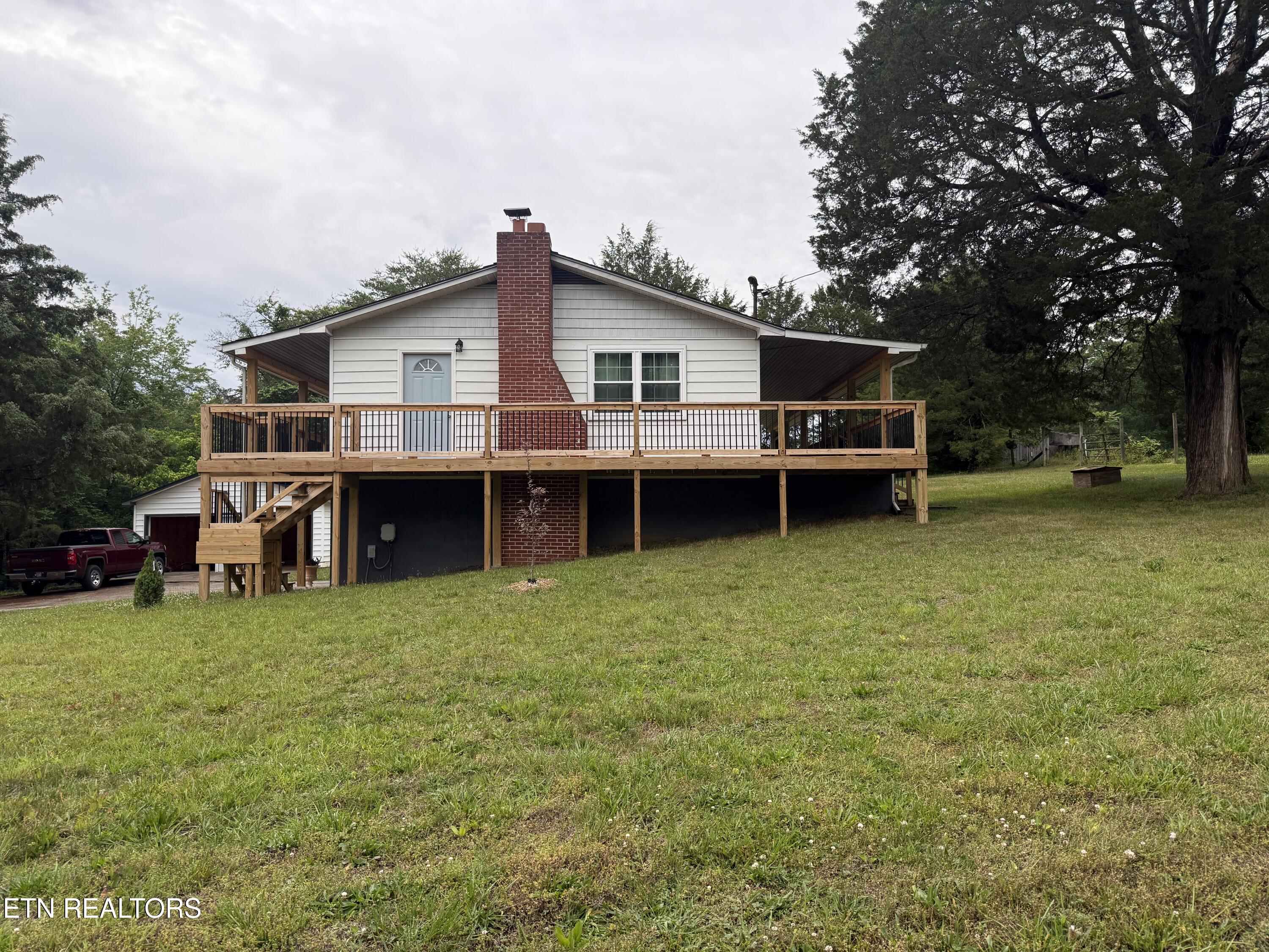 149 Stoutown Road Blaine TN 37709