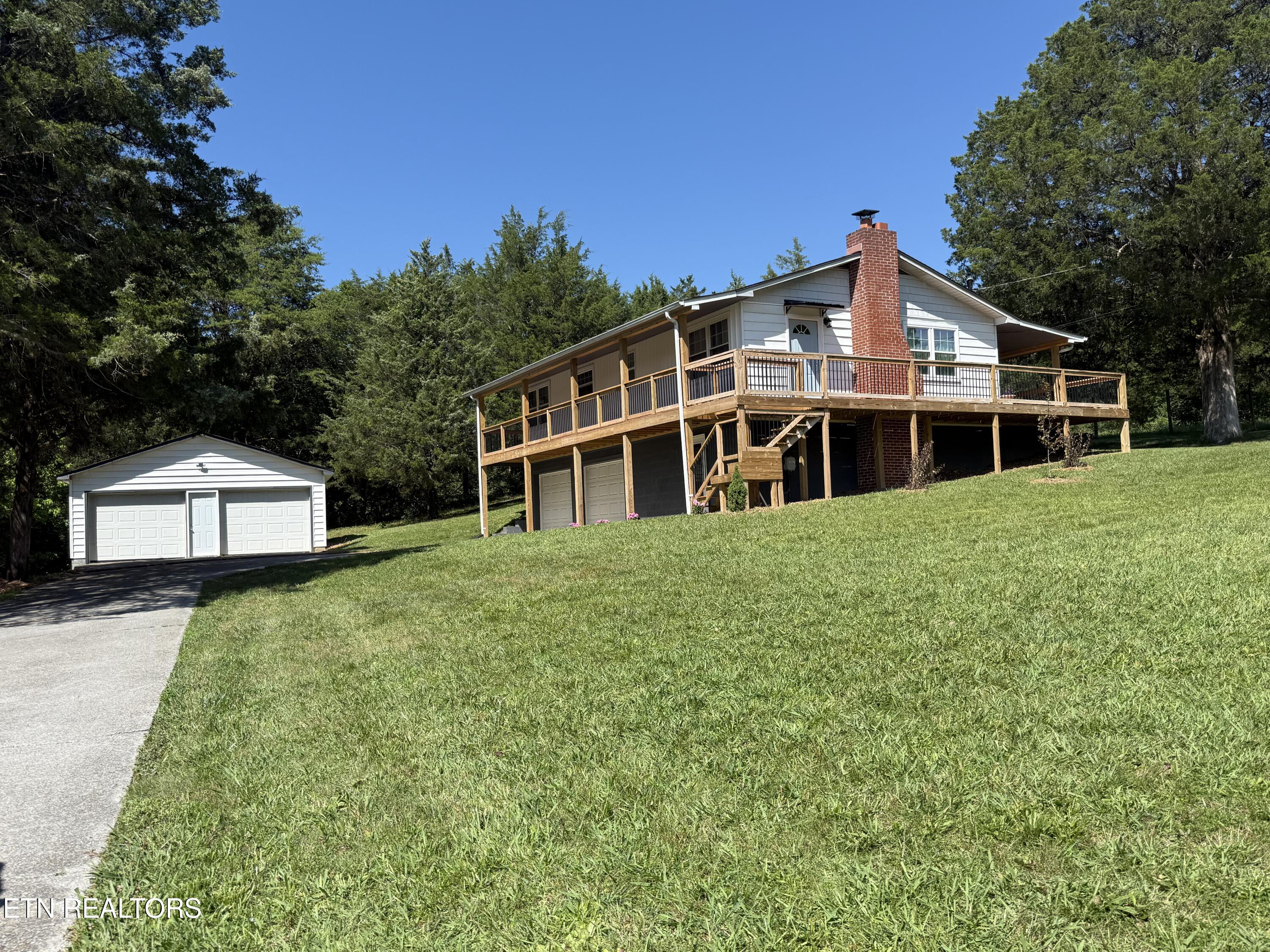 149 Stoutown Road Blaine TN 37709