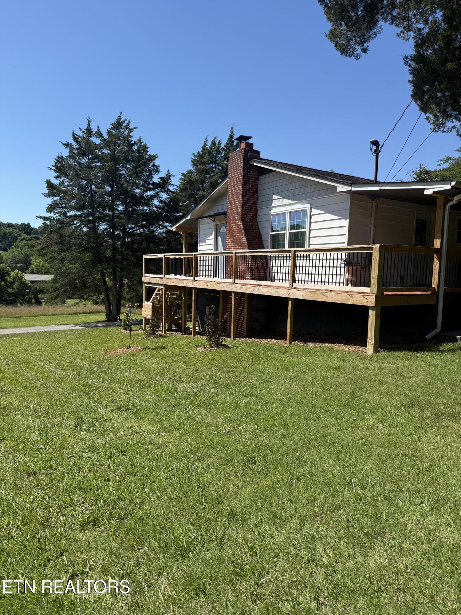 149 Stoutown Road Blaine TN 37709