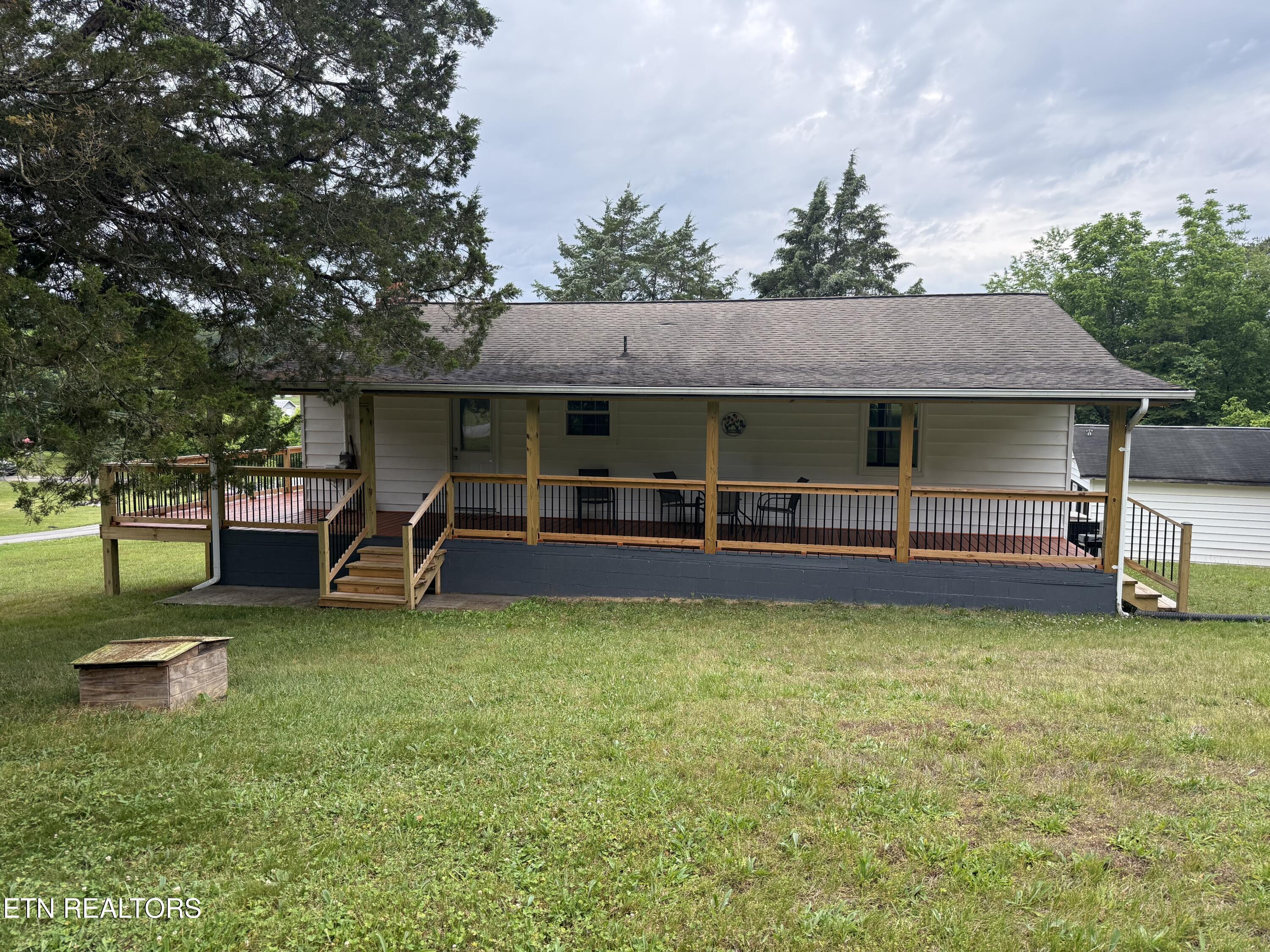 149 Stoutown Road Blaine TN 37709