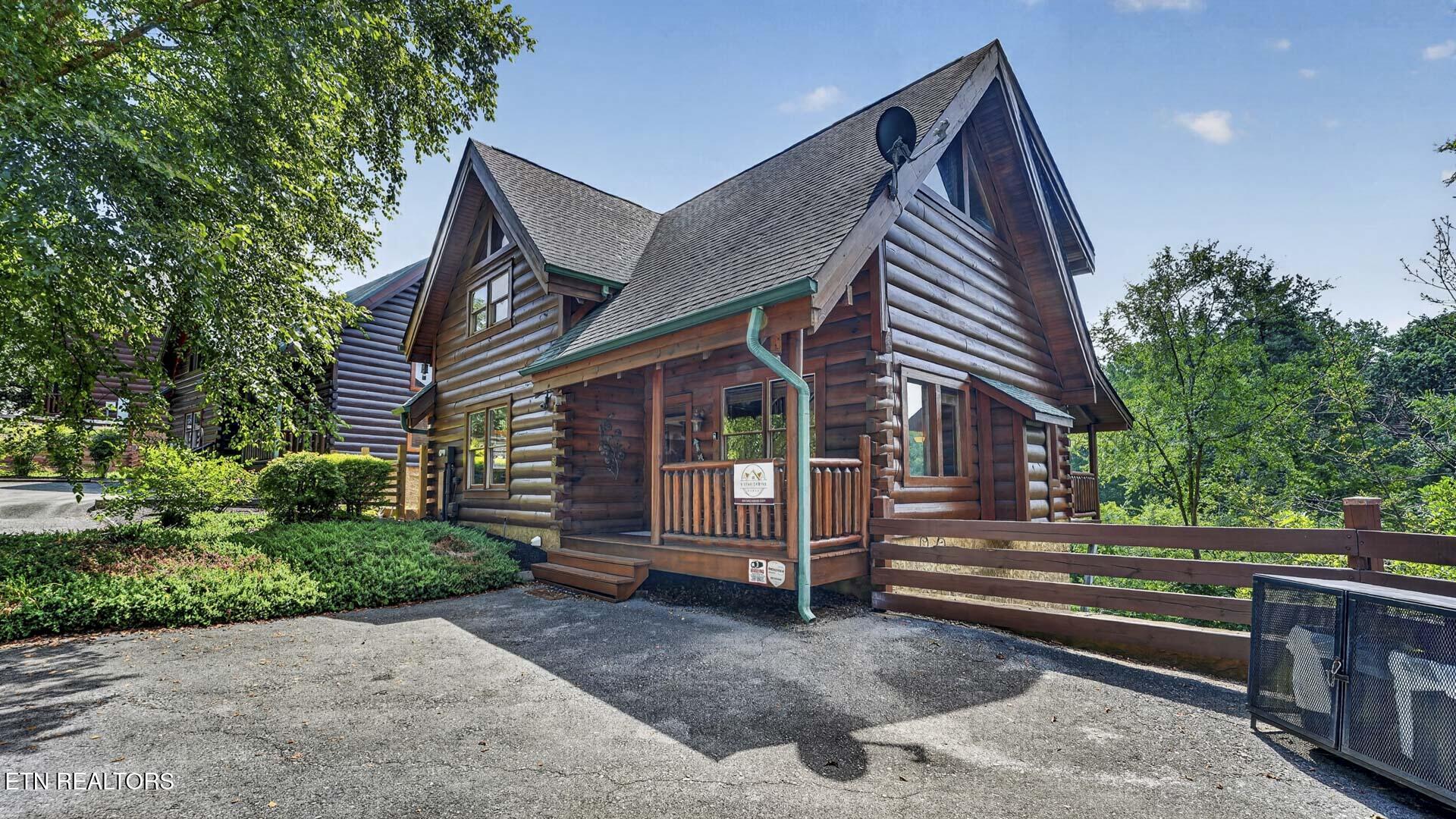 1123 Towering Oaks Drive Sevierville TN 37876