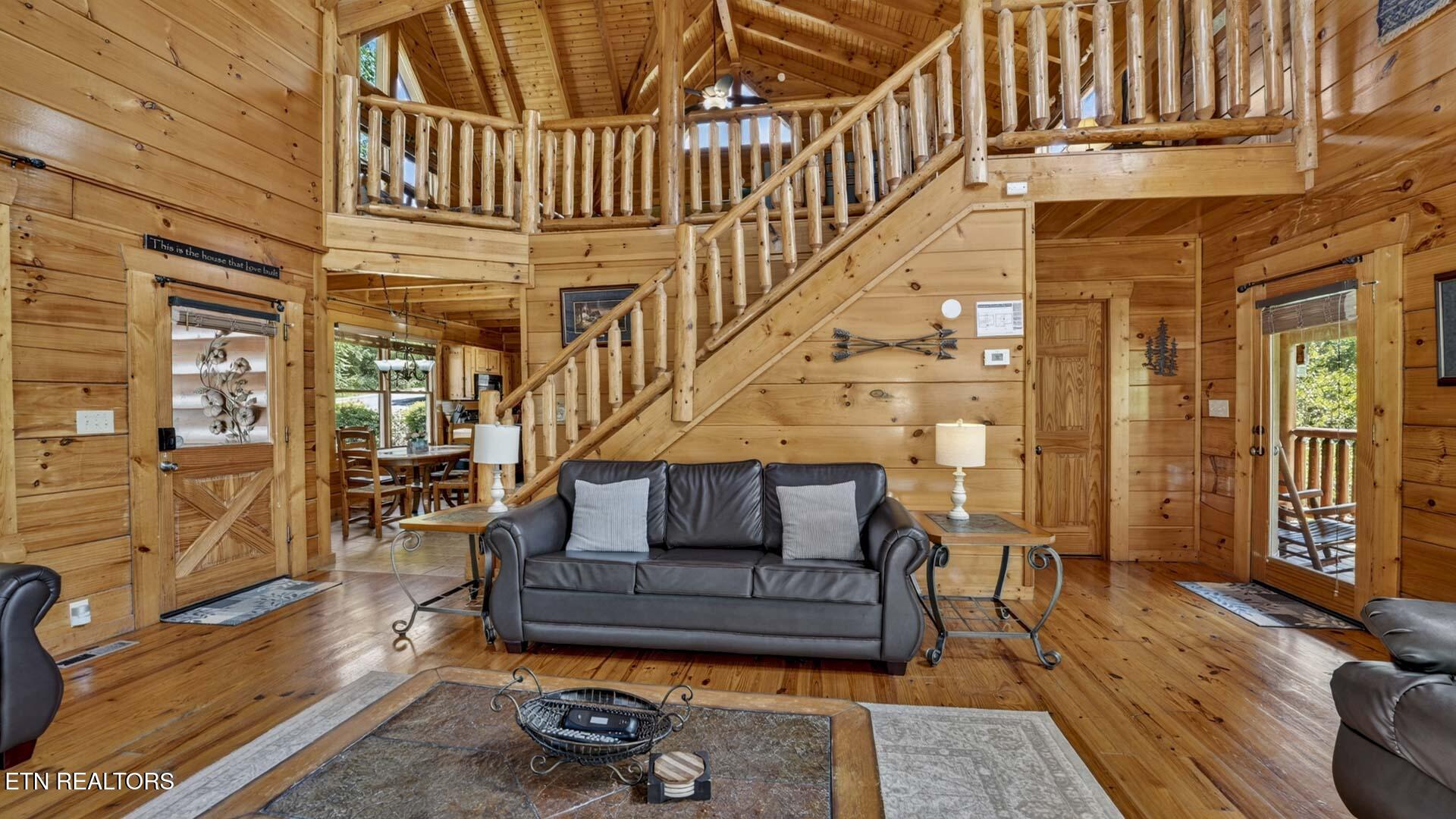 1123 Towering Oaks Drive Sevierville TN 37876