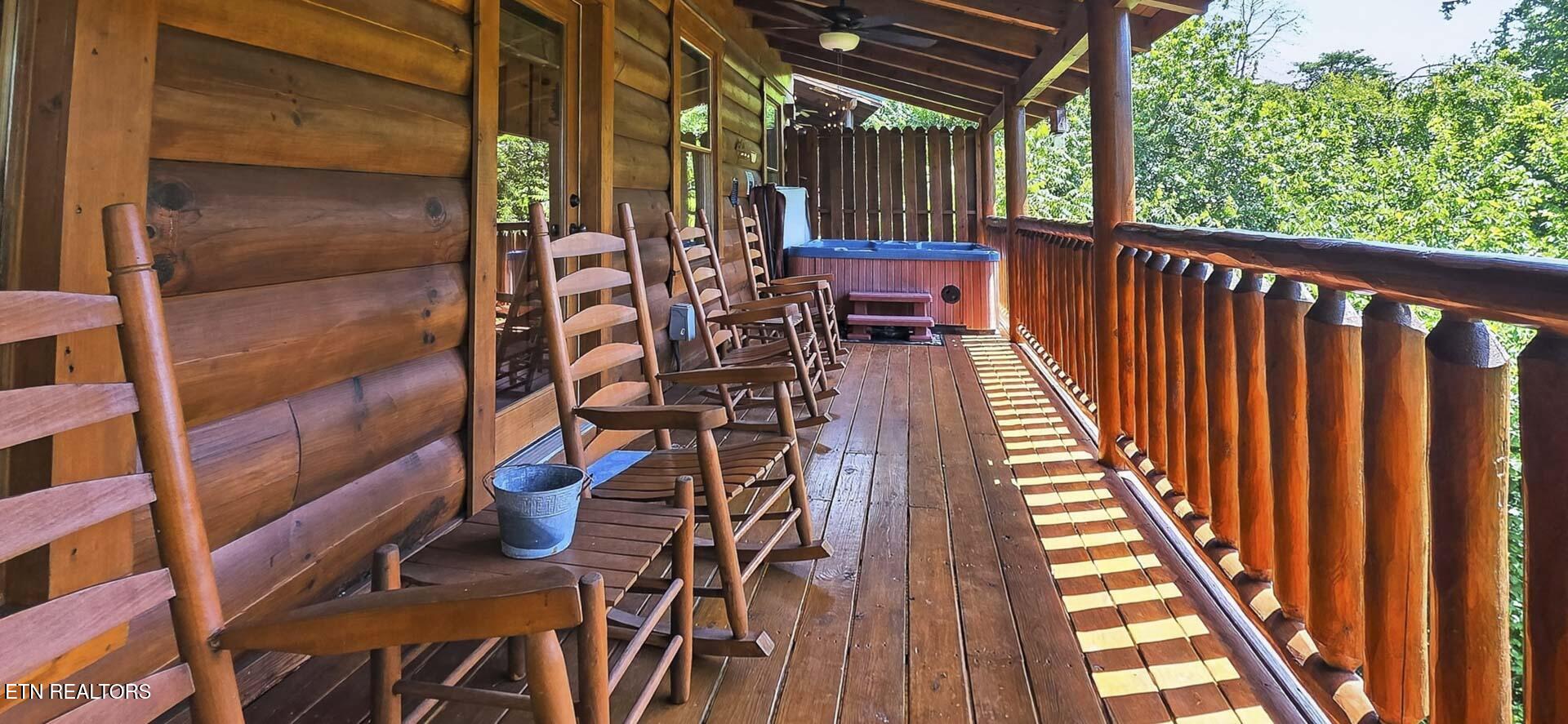 1123 Towering Oaks Drive Sevierville TN 37876