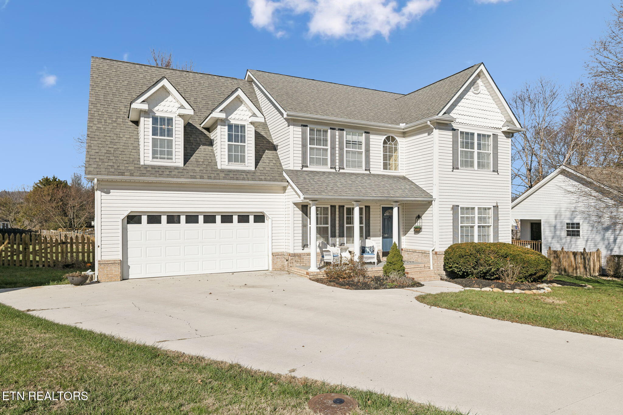 5705 Cascadia Lane Knoxville TN 37918