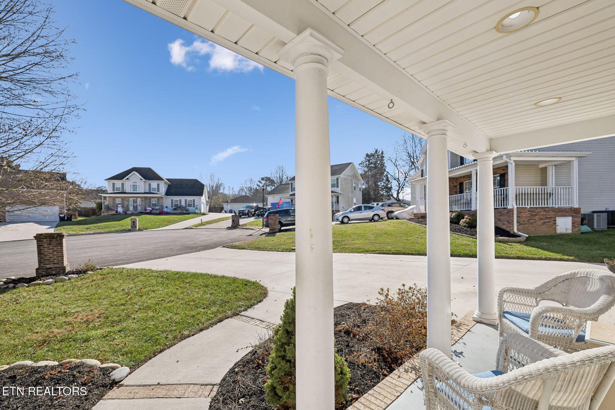 5705 Cascadia Lane Knoxville TN 37918