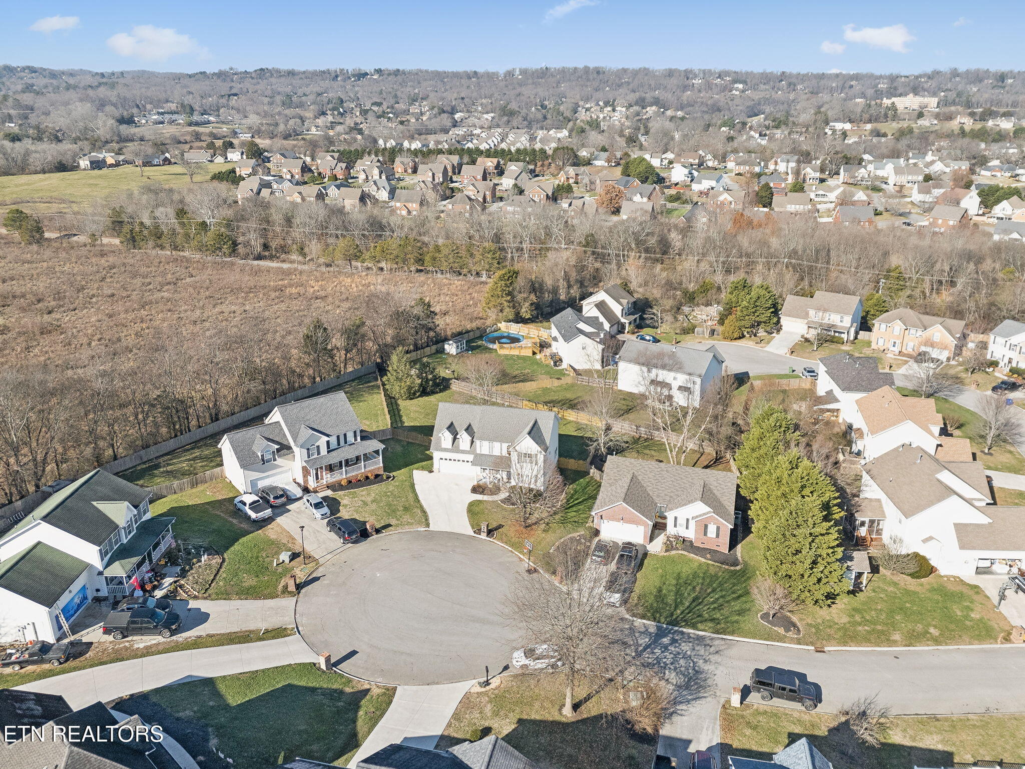 5705 Cascadia Lane Knoxville TN 37918