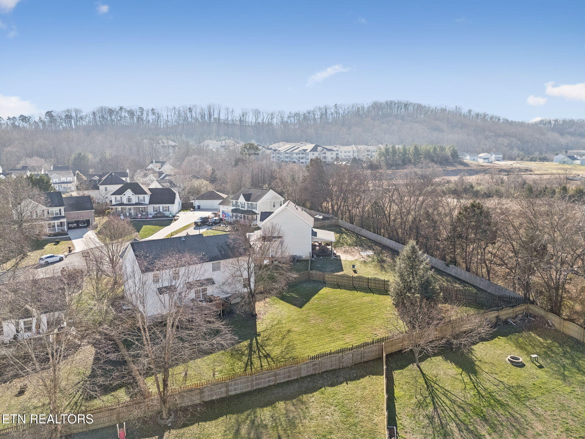 5705 Cascadia Lane Knoxville TN 37918