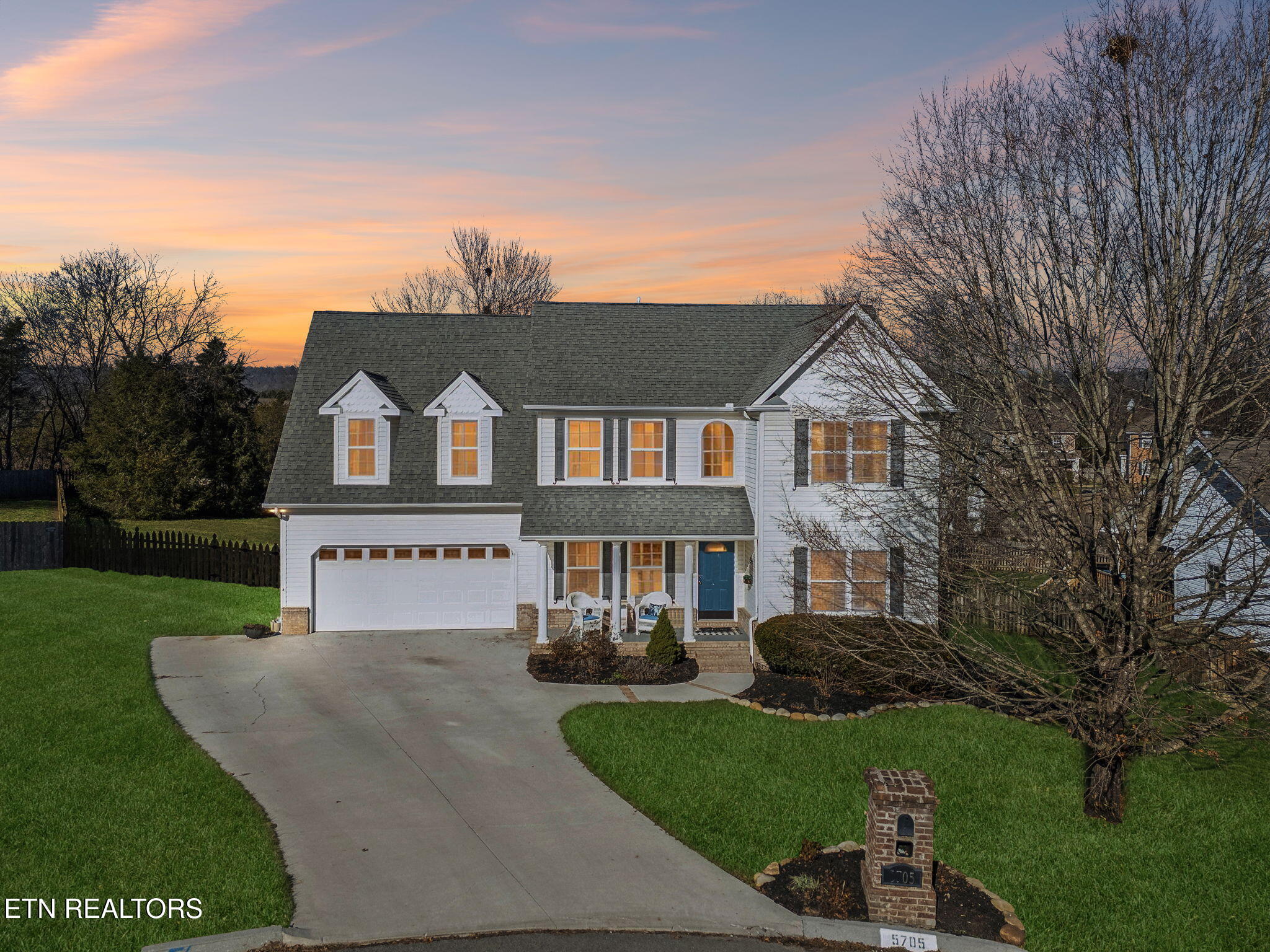 5705 Cascadia Lane Knoxville TN 37918