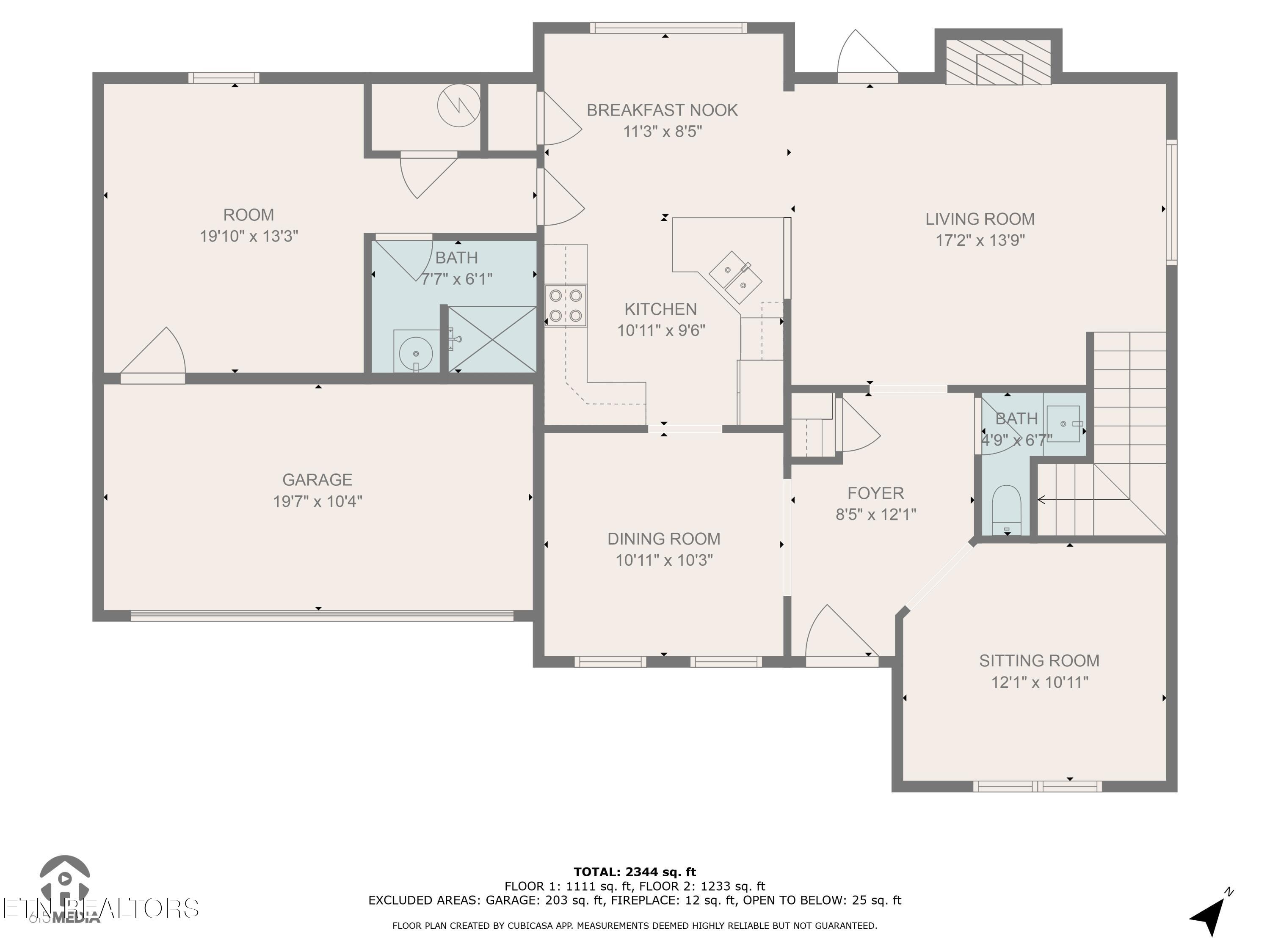 5705 Cascadia Lane Knoxville TN 37918