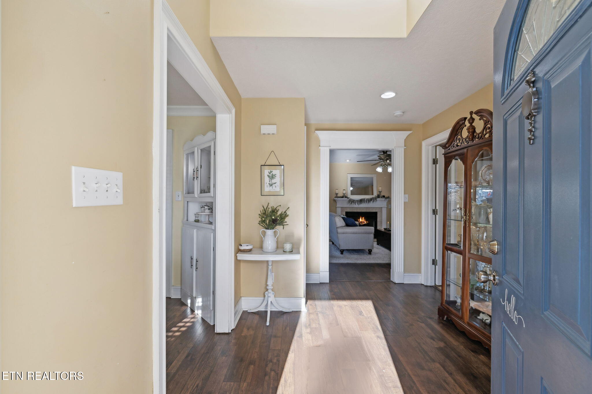 5705 Cascadia Lane Knoxville TN 37918