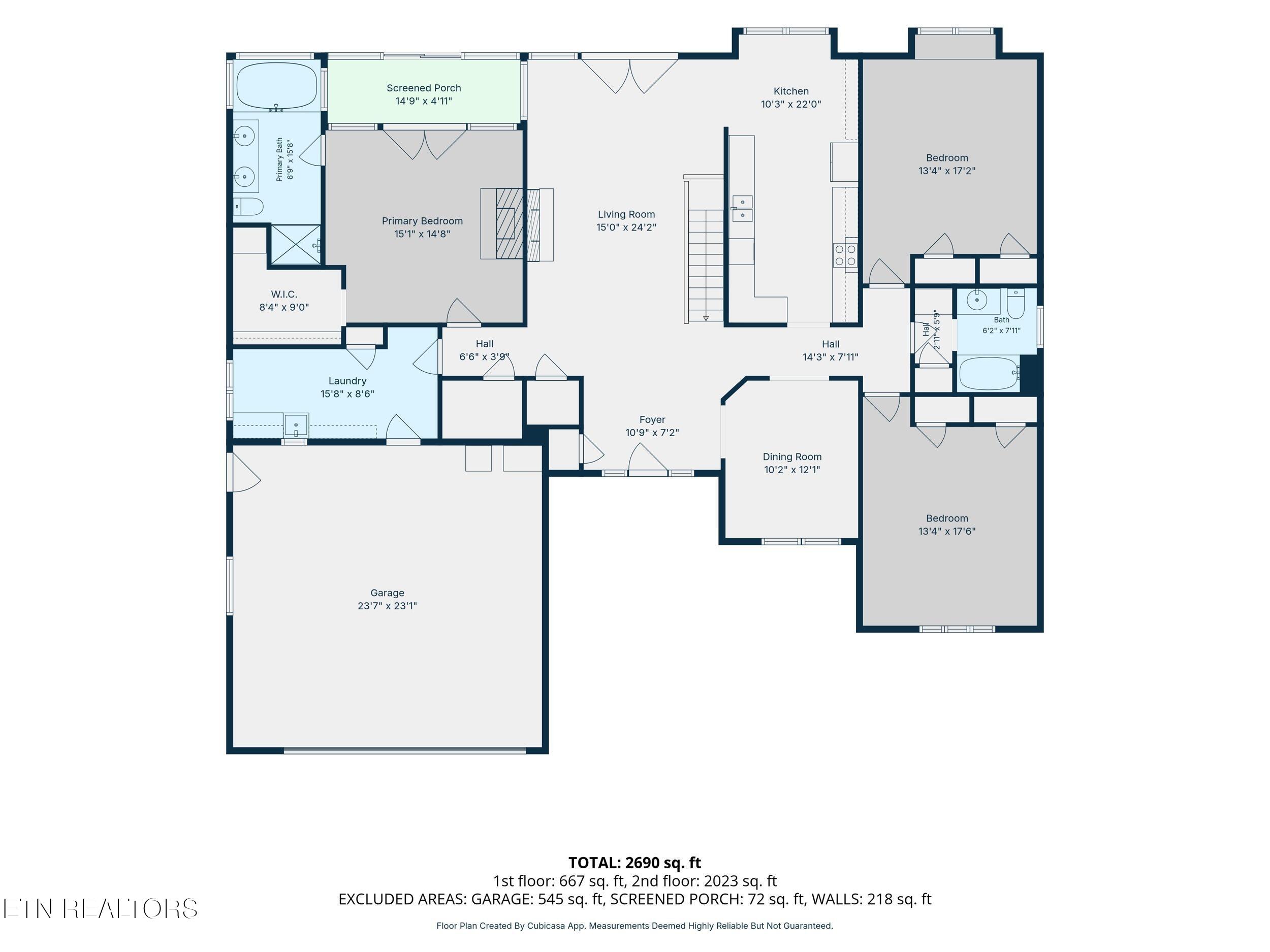 104 Flossmoor Circle Crossville TN 38558