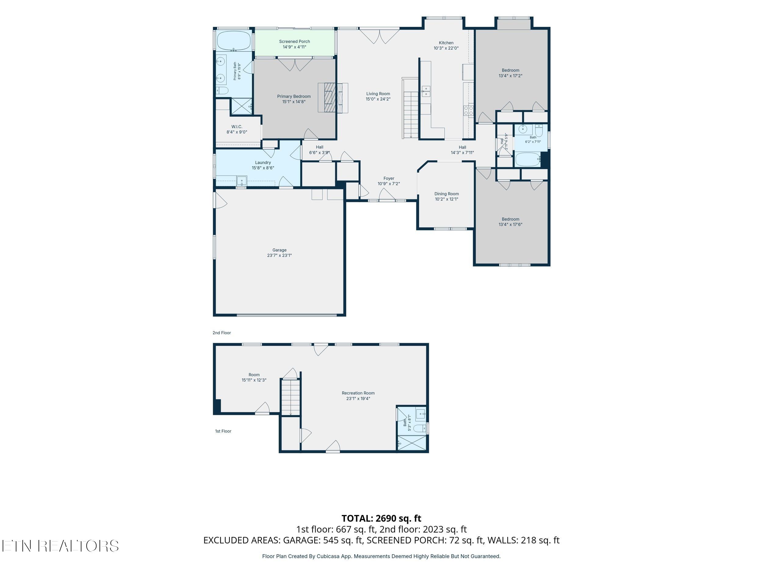 104 Flossmoor Circle Crossville TN 38558