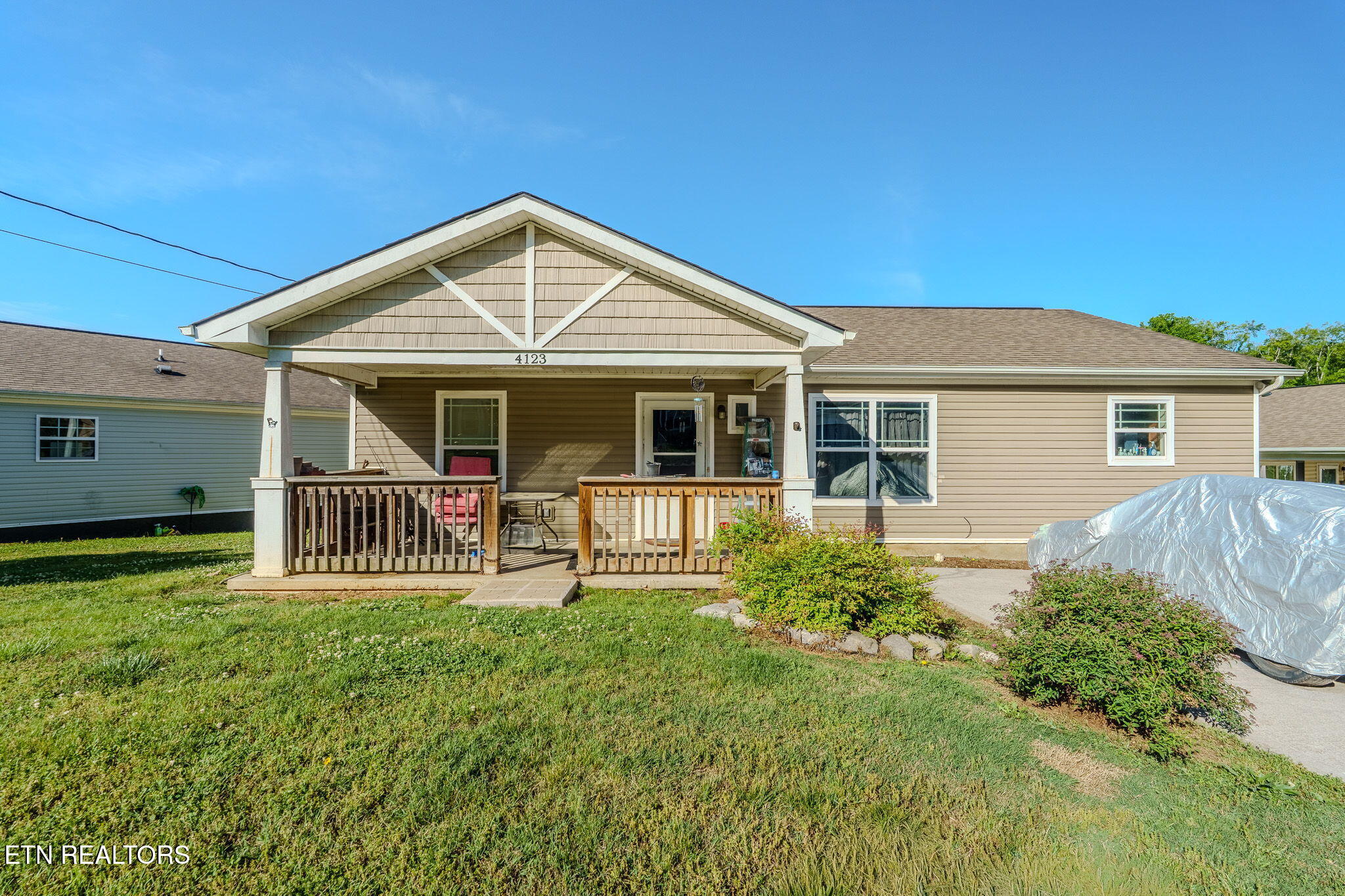 4123 Mission Bell Lane Knoxville TN 37914