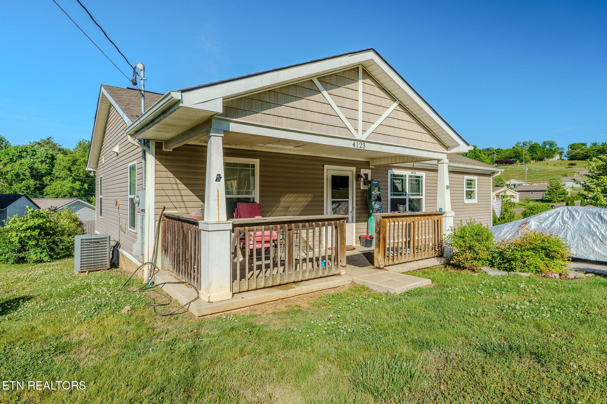 4123 Mission Bell Lane Knoxville TN 37914