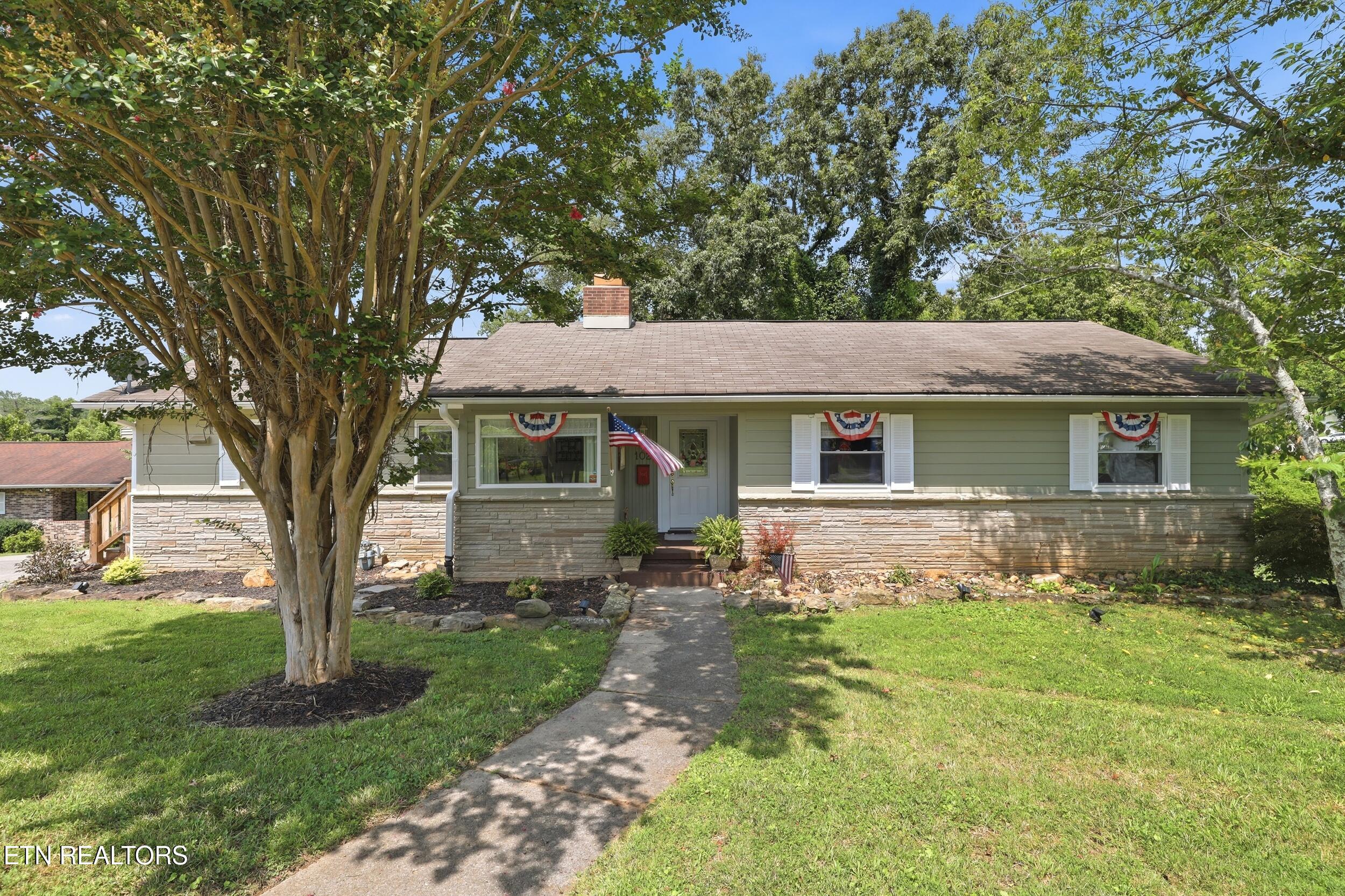 102 Nolan Road Oak Ridge TN 37830