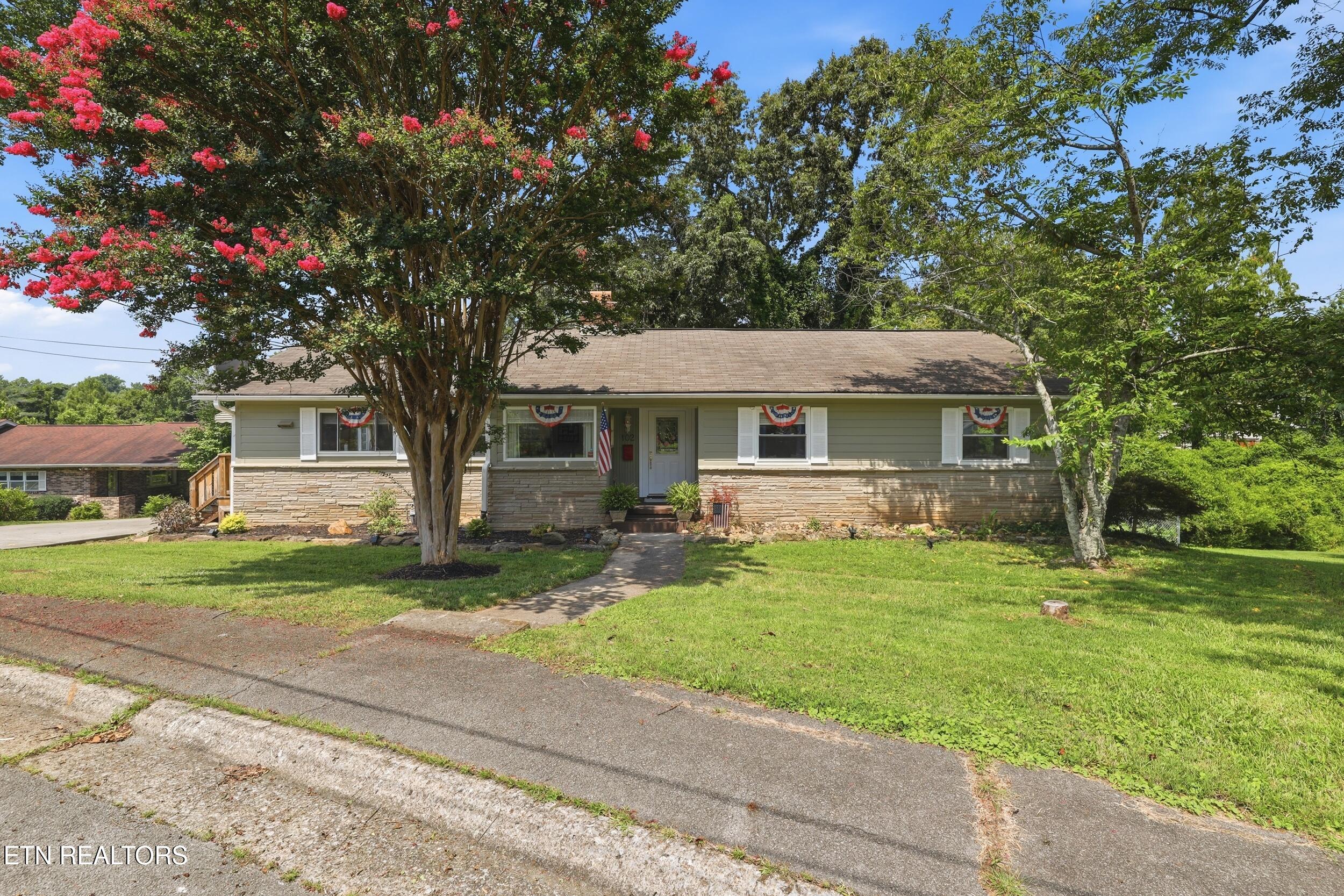 102 Nolan Road Oak Ridge TN 37830