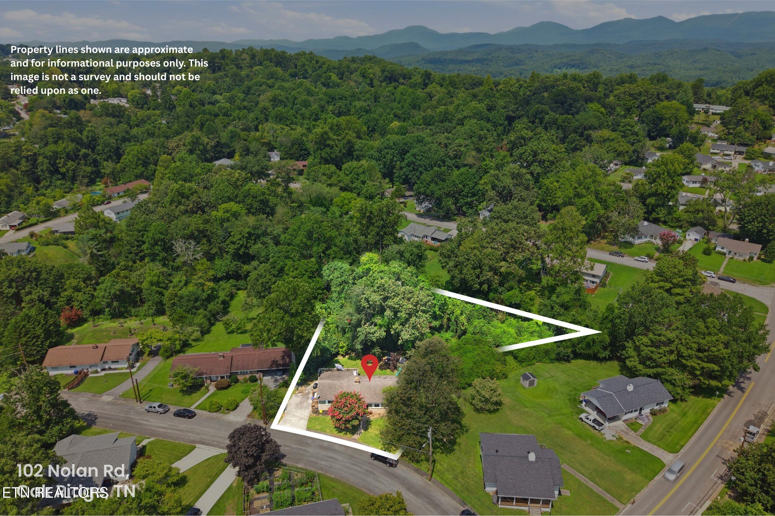 102 Nolan Road Oak Ridge TN 37830