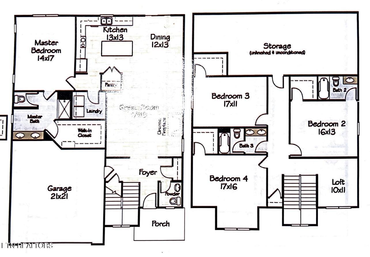 12615 Midland Pass Street Knoxville TN 37932