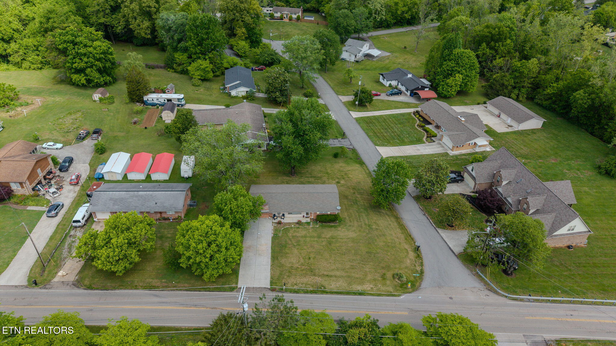3633 Cunningham Road Knoxville TN 37918