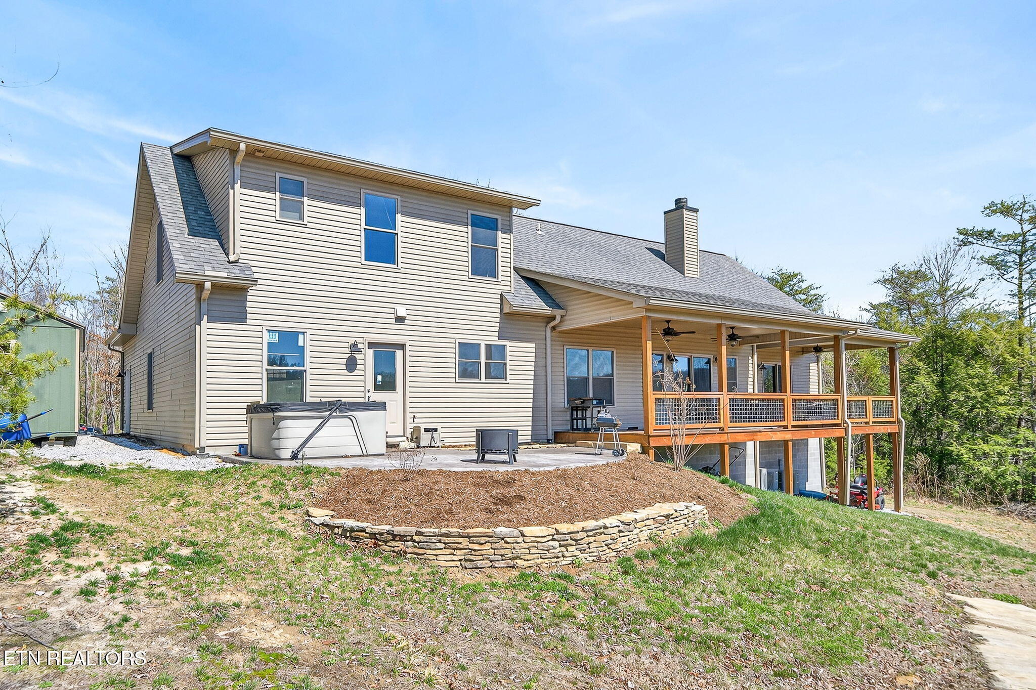 1156 Sunset Ridge Drive Crossville TN 38571