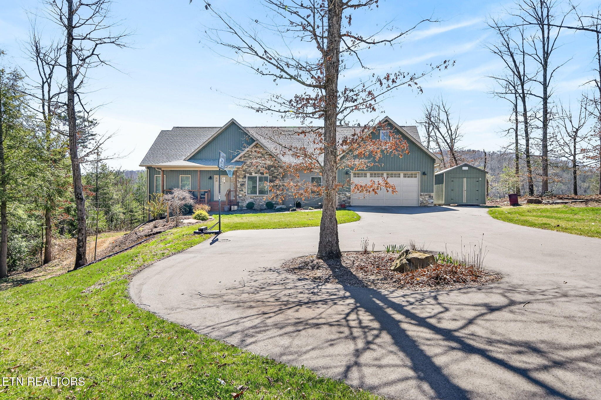 1156 Sunset Ridge Drive Crossville TN 38571