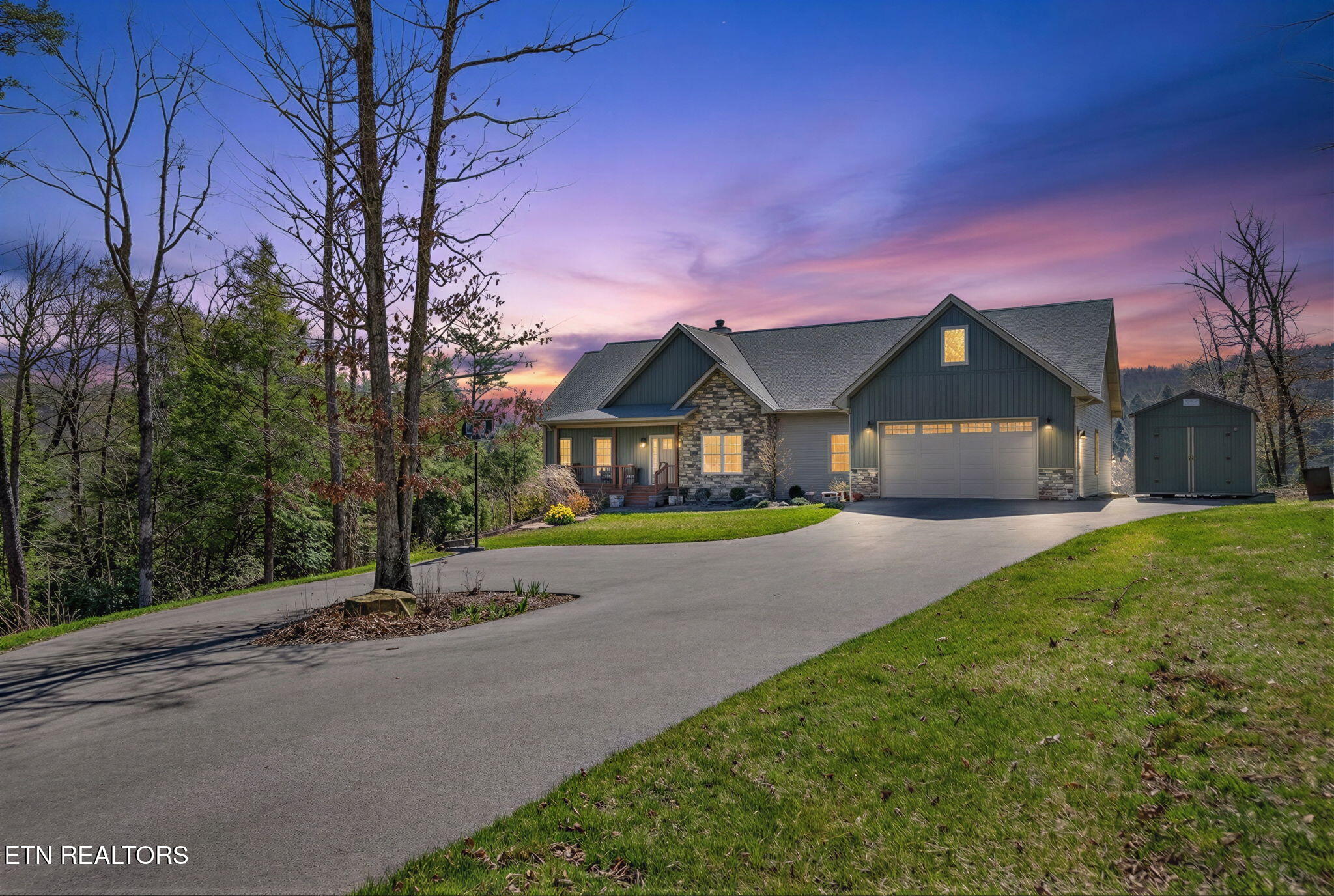 1156 Sunset Ridge Drive Crossville TN 38571