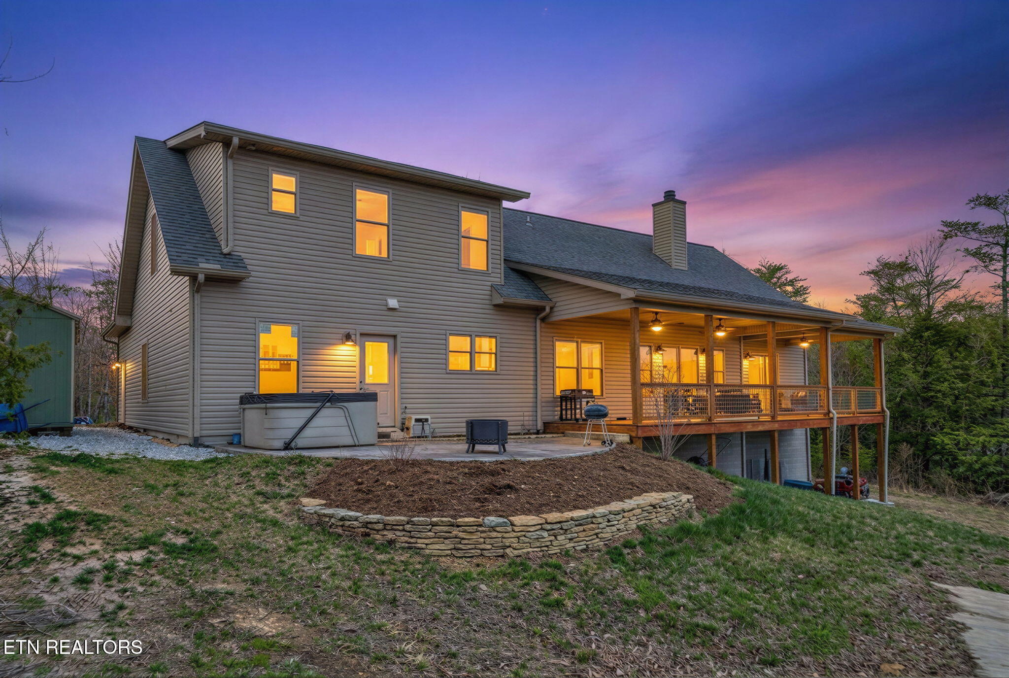 1156 Sunset Ridge Drive Crossville TN 38571